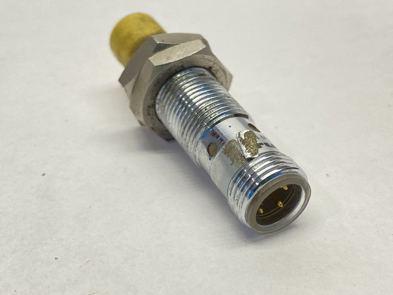 Turck NI4-M12-AP6X-H1141 Inductive Sensor M12 4-Pin 4mm Range 30VDC 46067 - Maverick Industrial Sales