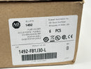 Allen Bradley 1492-FB1J30-L Ser B Fuse Holder 30A 600V BOX OF 6 - Maverick Industrial Sales