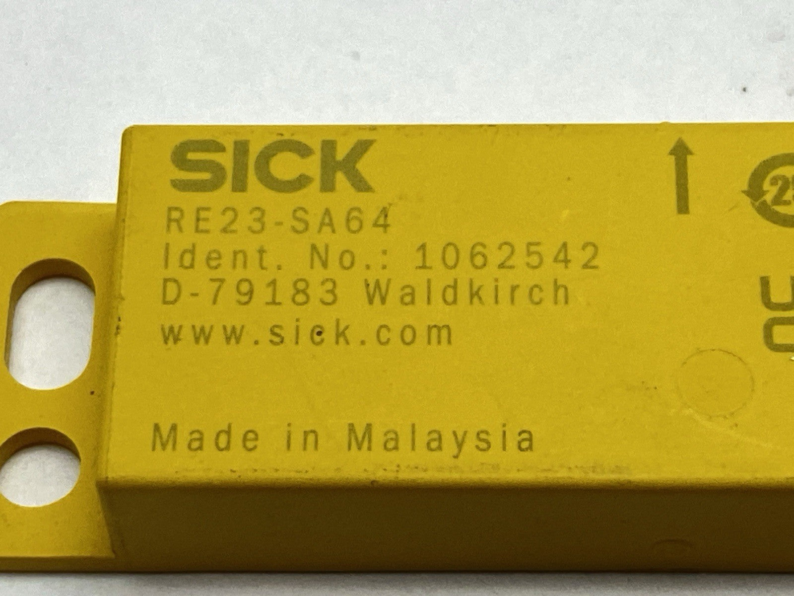 Sick RE23-SA64 Magnetic Safety Switch 1062542 - Maverick Industrial Sales