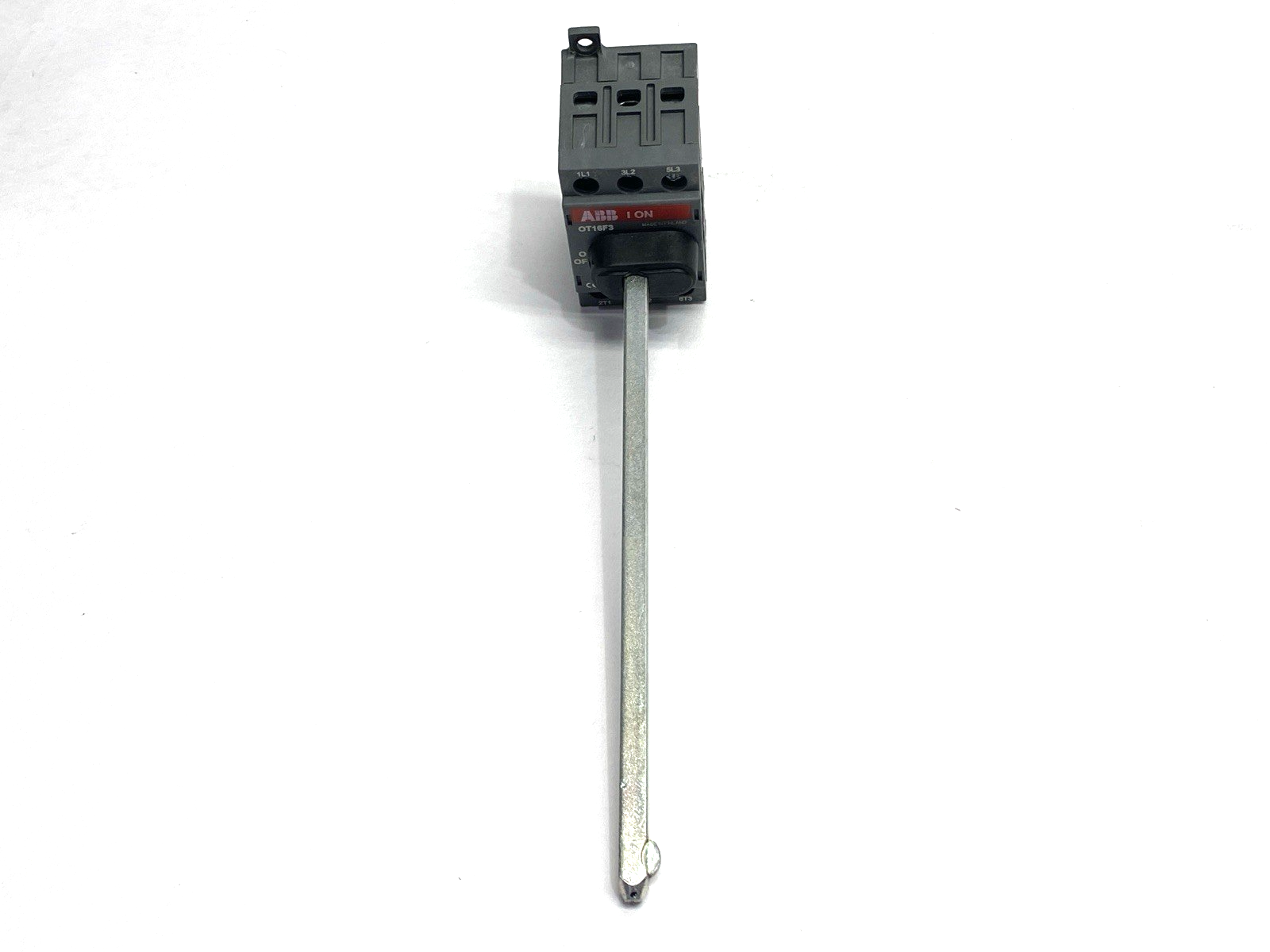 ABB OT16F3 Non-Fused Disconnect Switch 3-Pole - Maverick Industrial Sales