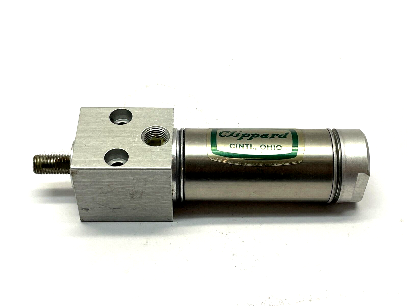 Clippard FDR-17-1 Pneumatic Cylinder - Maverick Industrial Sales