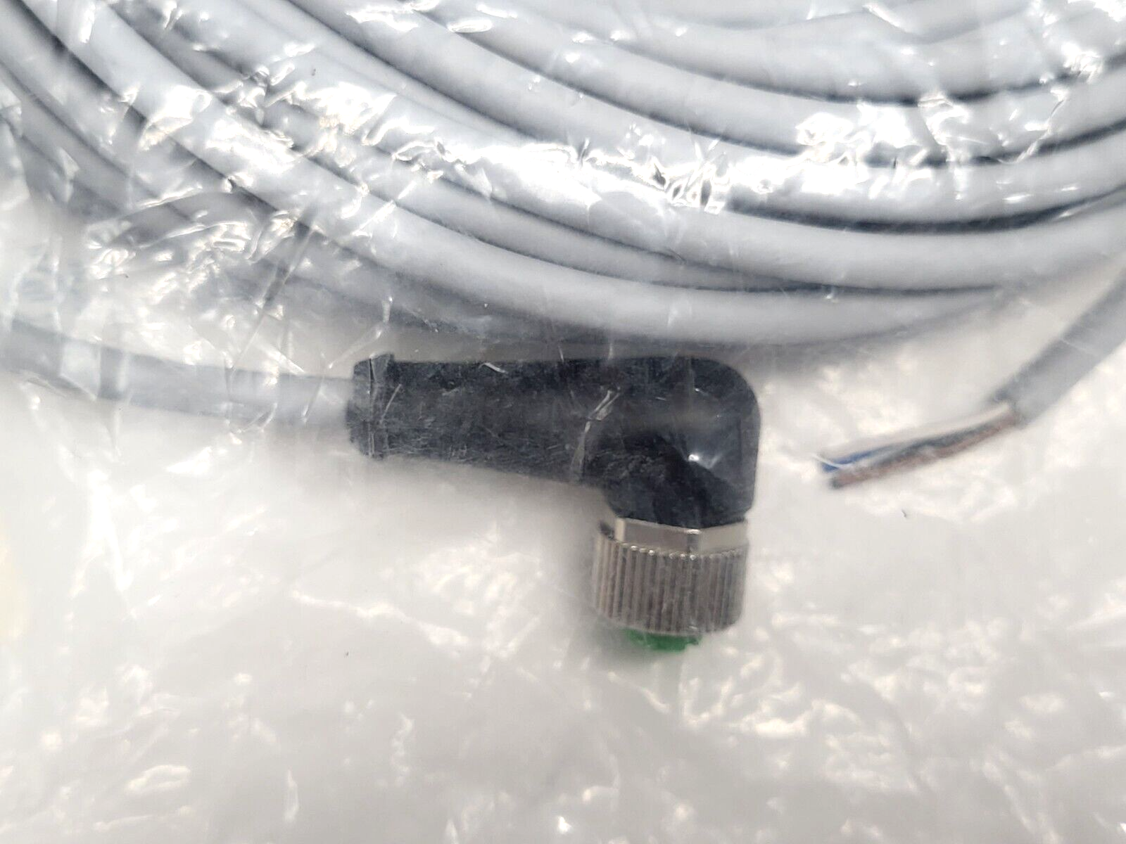 Murr Elektronik 7000-12341-2142000 Sensor Cordset M12 Female 90 Deg Single Ended - Maverick Industrial Sales