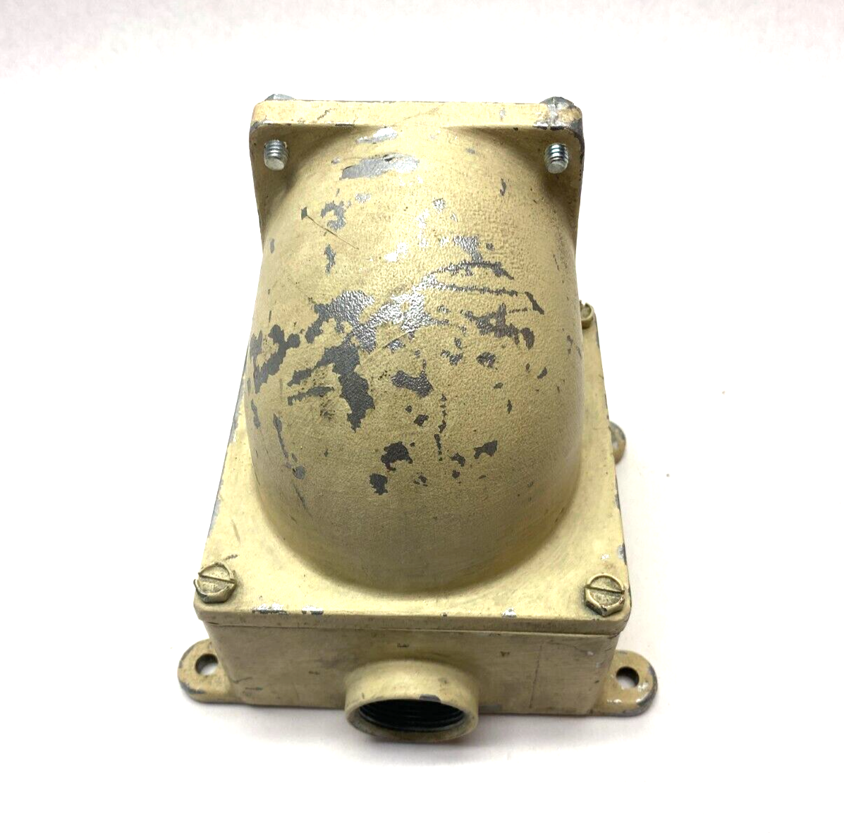 304280 | Eaton Crouse-Hinds Heavy Duty Pin & Sleeve Enclosure Housing - Used - Maverick Industrial Sales