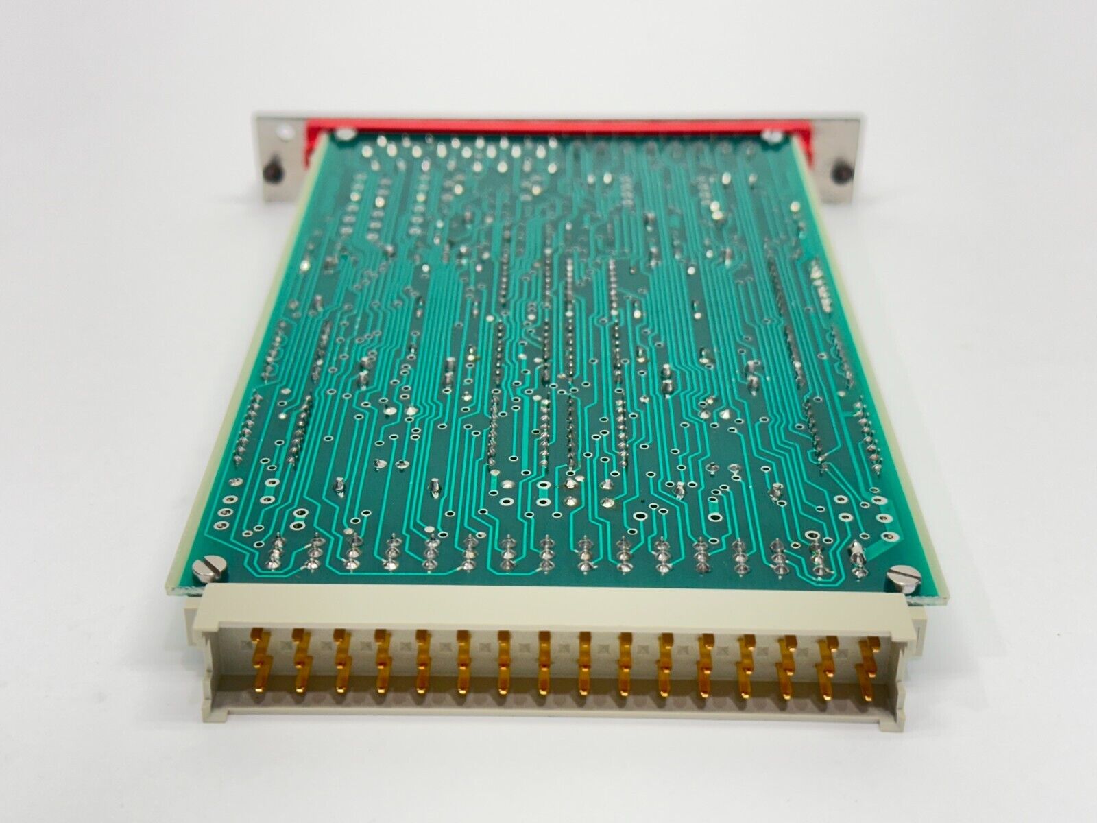Leybold Heraeus 5.320-1534/1i AV04 PC Board Card 58 073 033 - Maverick Industrial Sales