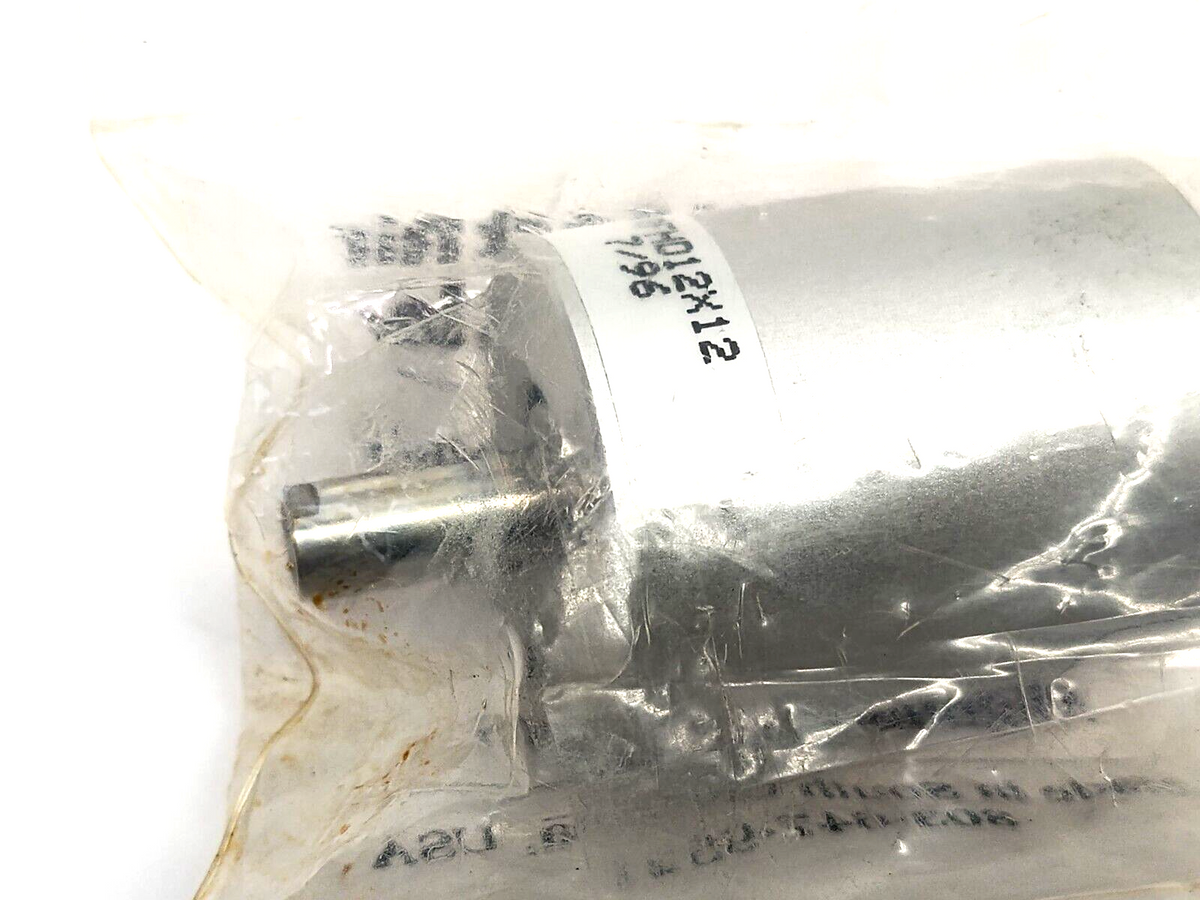 RFHD12X12 | Compact Air Products Double Rod End Cylinder 1/2" Bore 1/2" Stroke - New - Maverick Industrial Sales