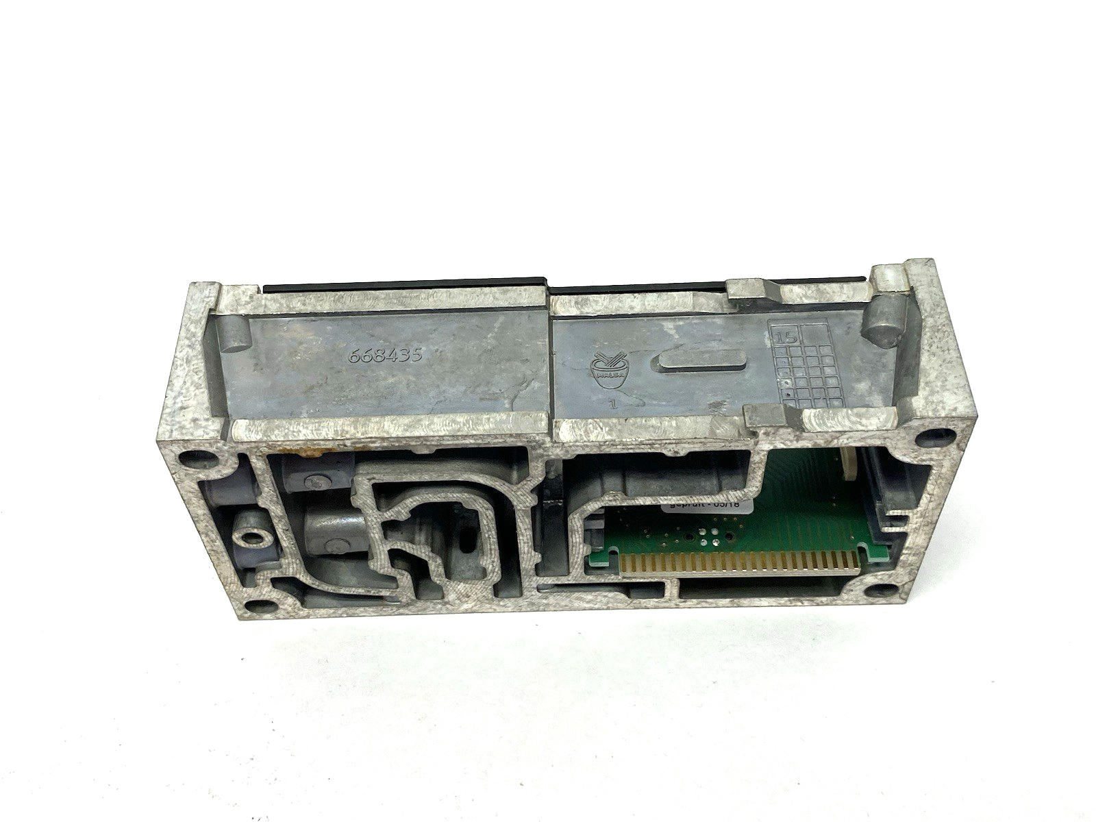 Festo VABV-S4-2S-N18-2T2 Manifold Sub-Base 539223 - Maverick Industrial Sales