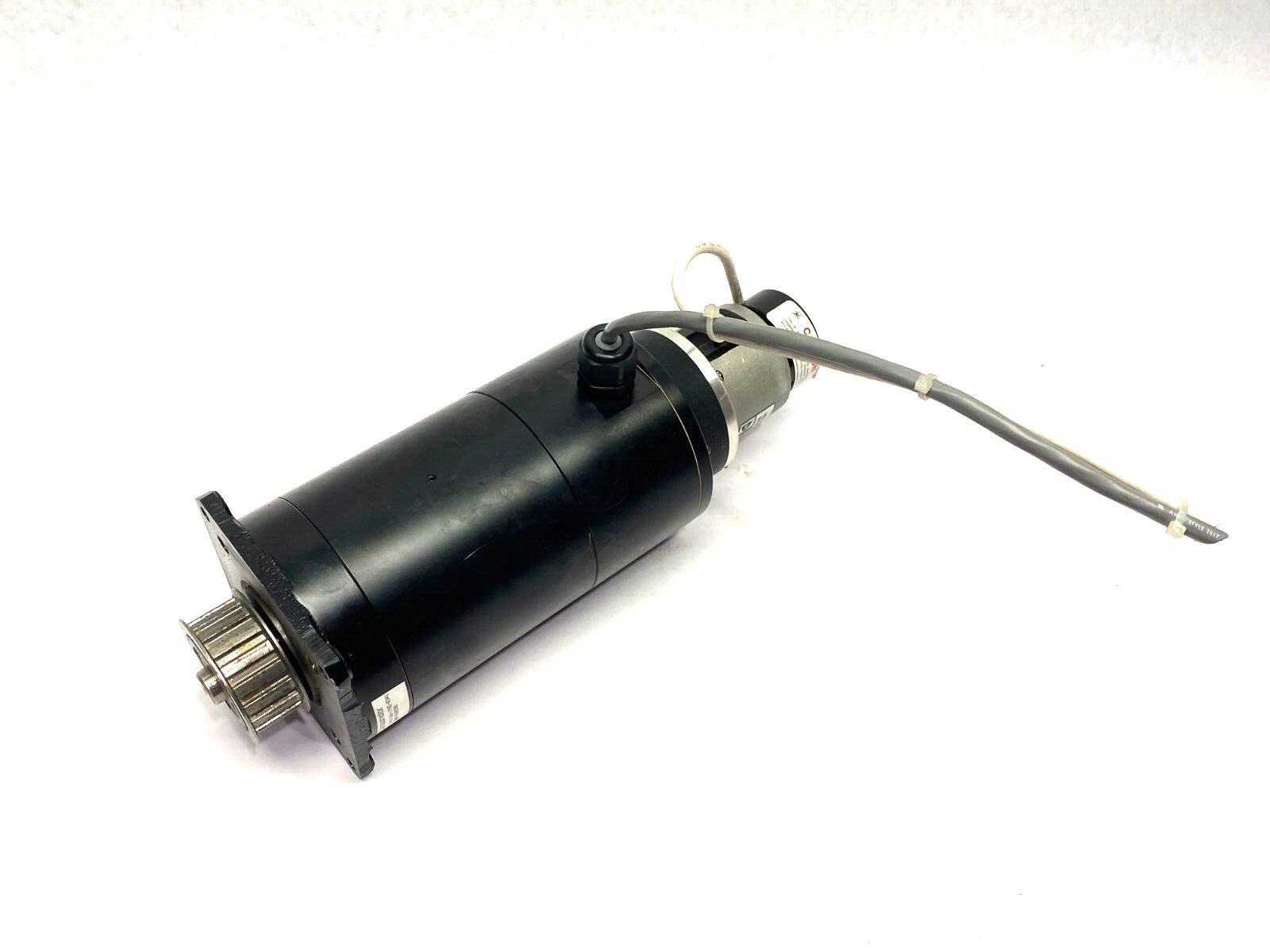 Compumotor CP SX106-178E-8341 Dbl-Ended Dual Shaft Stepper Motor w/ Encoder - Maverick Industrial Sales