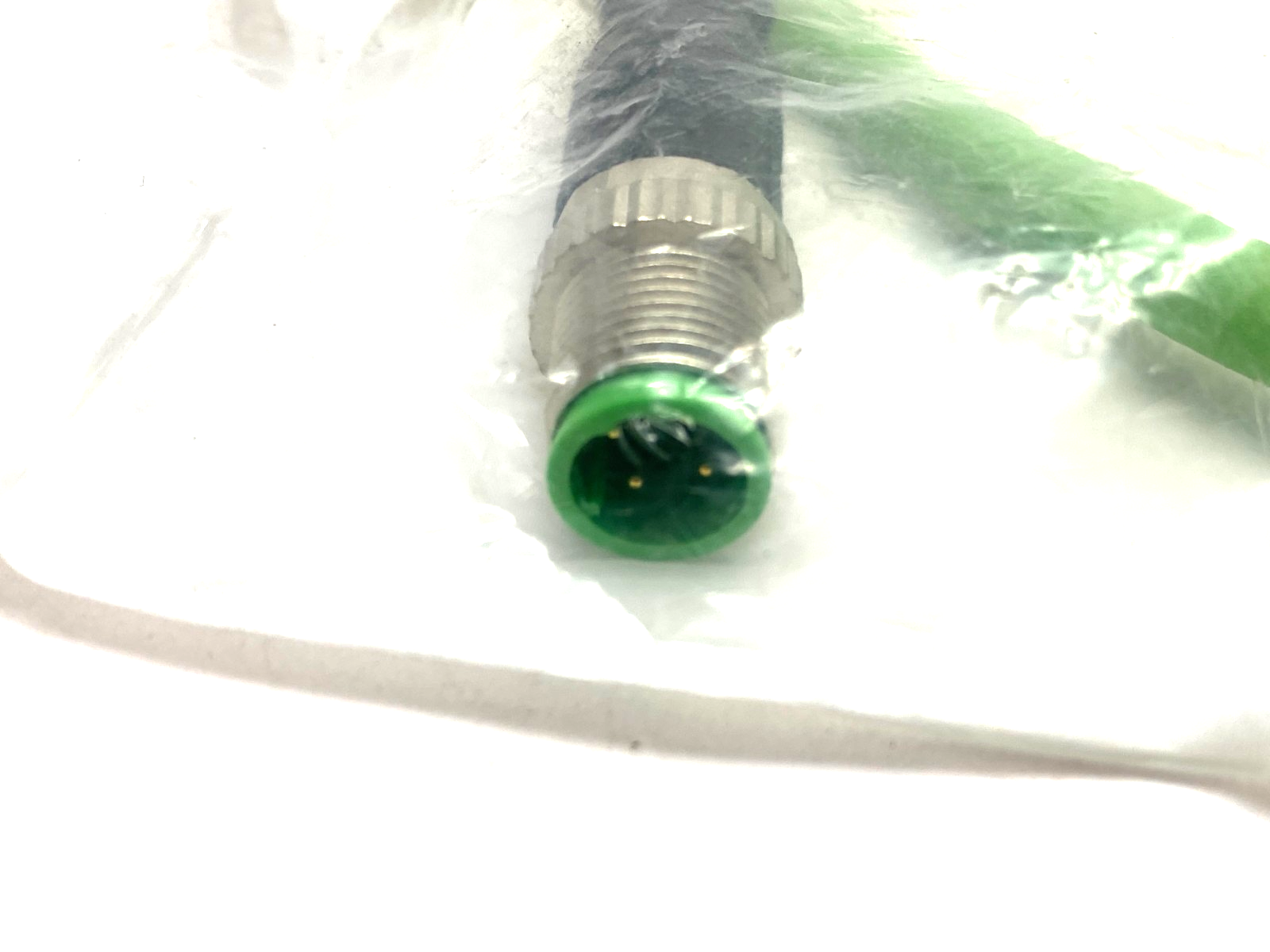 Beckhoff ZK1090-6161-0010 Double Ended EtherCAT Power Cable 1m 053769 - Maverick Industrial Sales