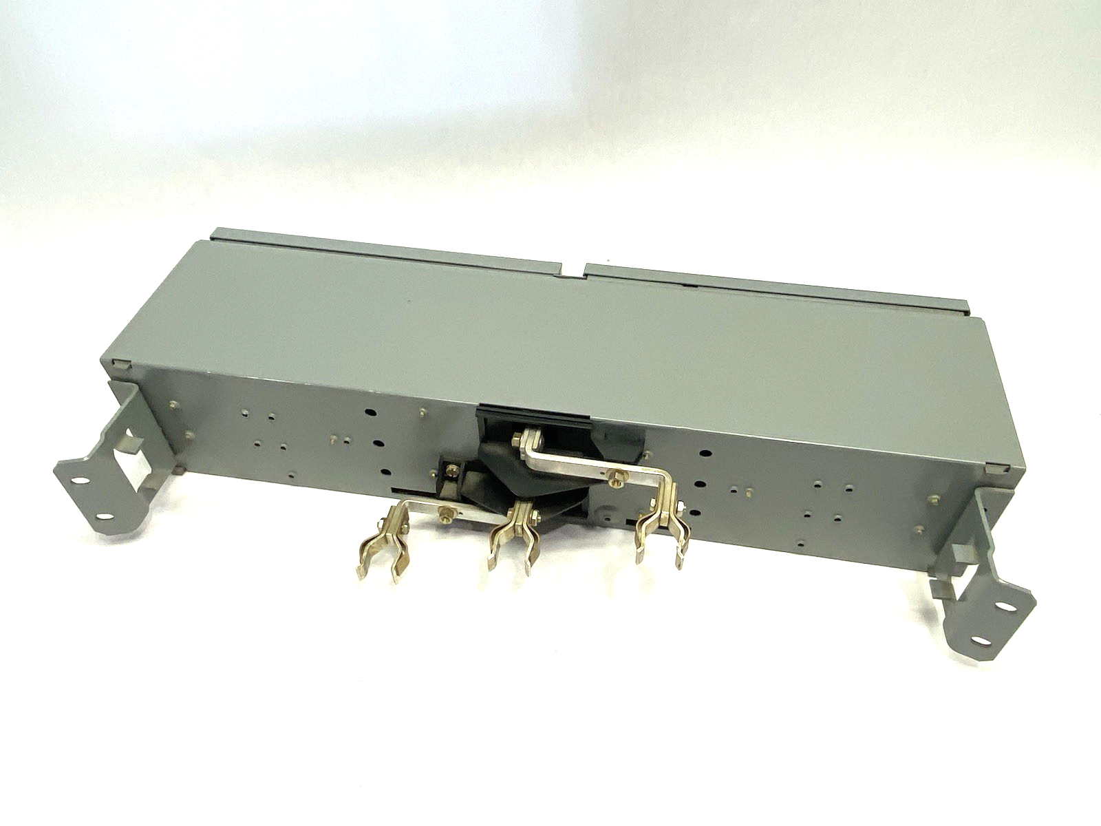 QMB361TW | Square D Fusible Twin Switch Panelboard Disconnector 30A 3-Pole - Used - Maverick Industrial Sales