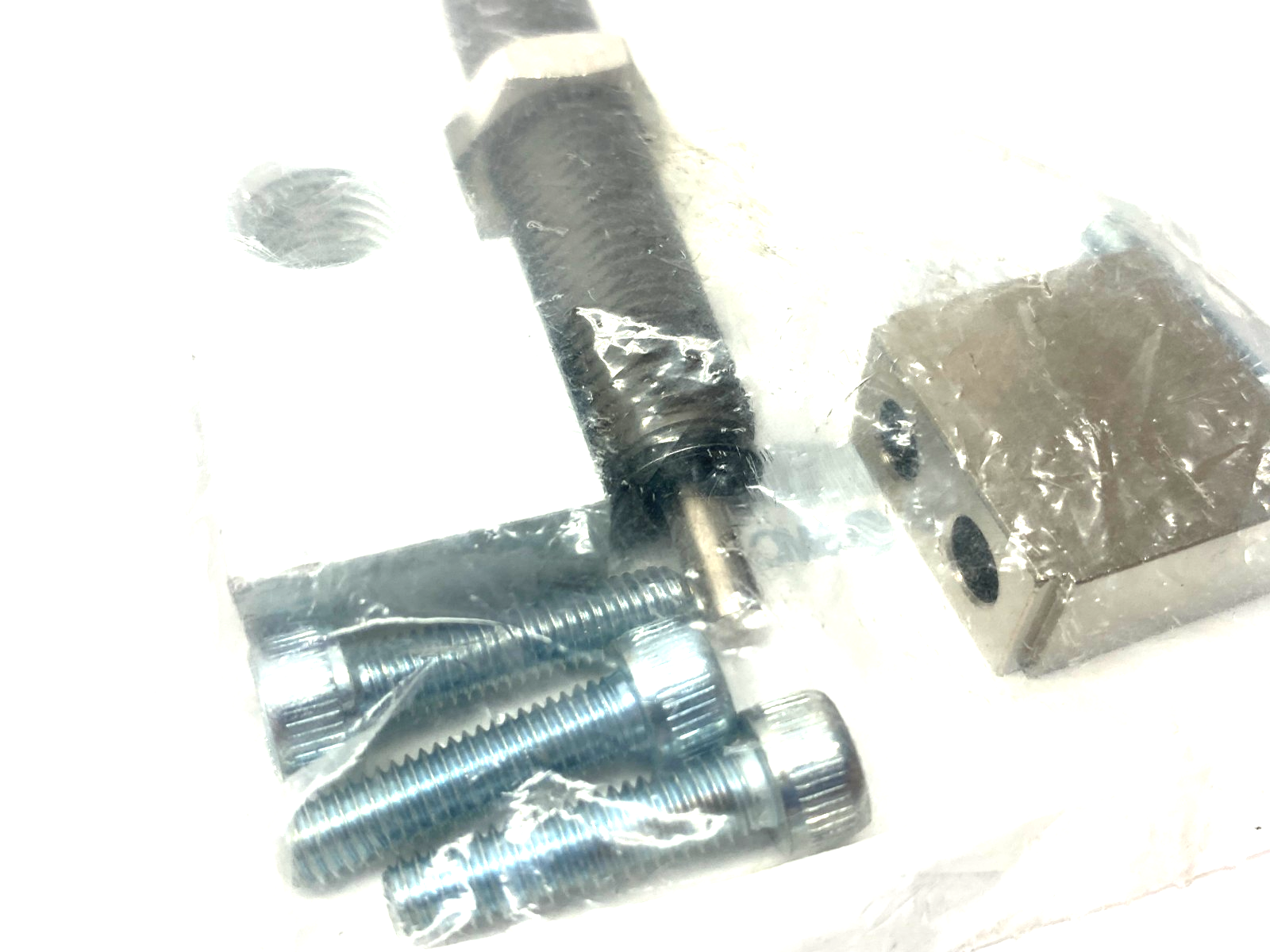 SMC MXS-BS20 Extension End Stroke Adjuster Kit - Maverick Industrial Sales