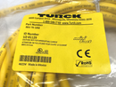 Turck RKV 76-10M Single-Ended Female MiniFast Cordset U2-01129 - Maverick Industrial Sales