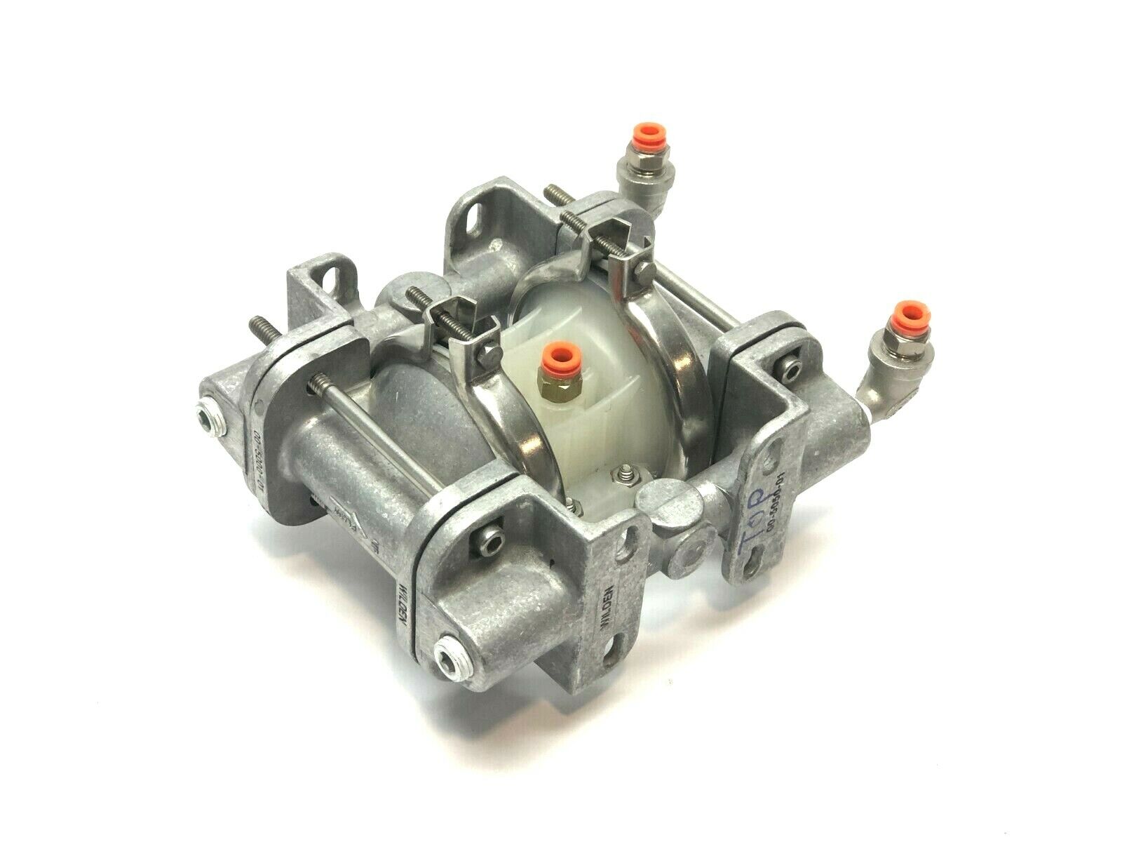 Wilden 00-2000-20-700 Air Valve Assembly - Maverick Industrial Sales