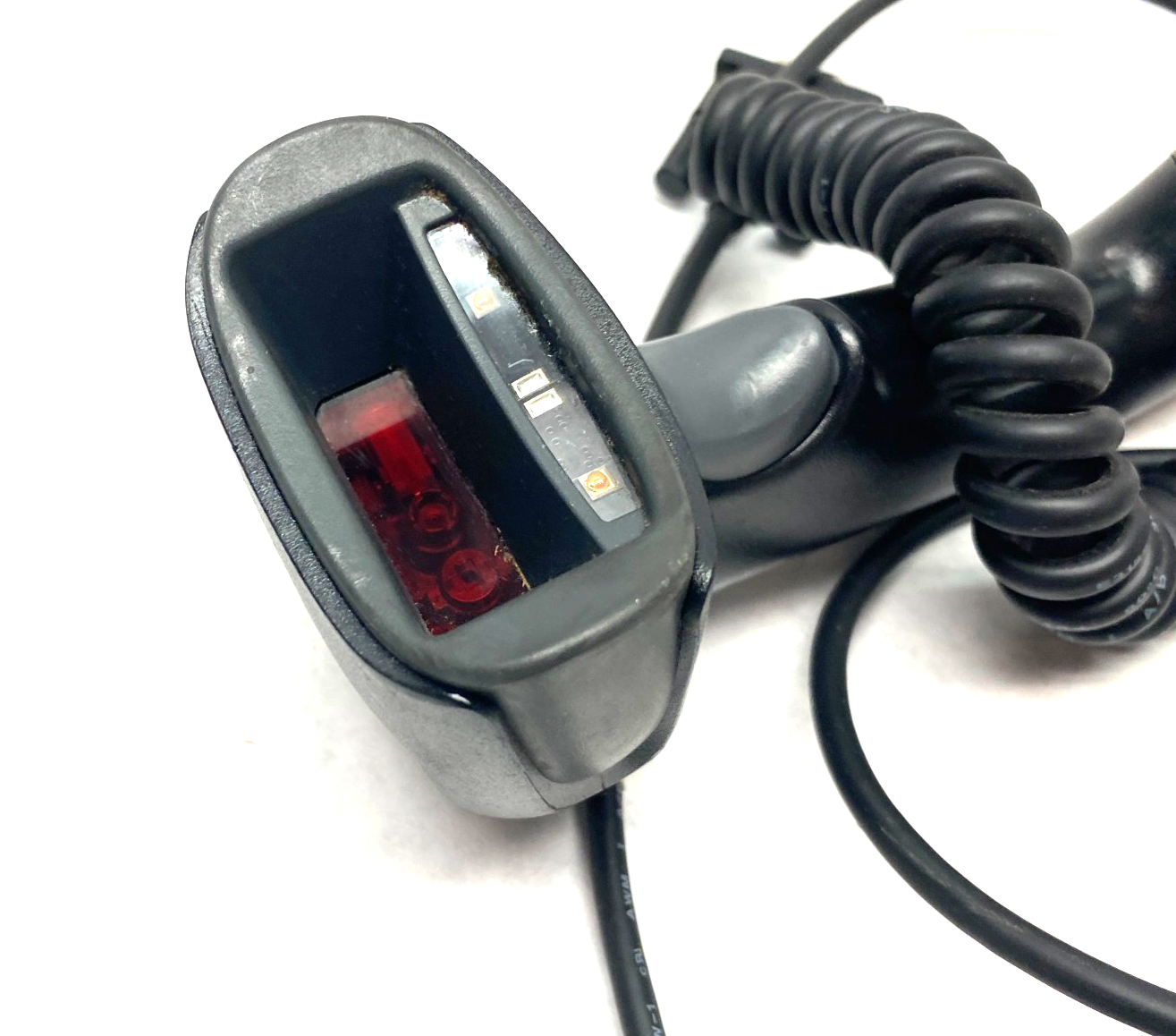 Keyence HR-101 Handheld Code Reader/Scanner, 0-114mm Reading - Maverick Industrial Sales