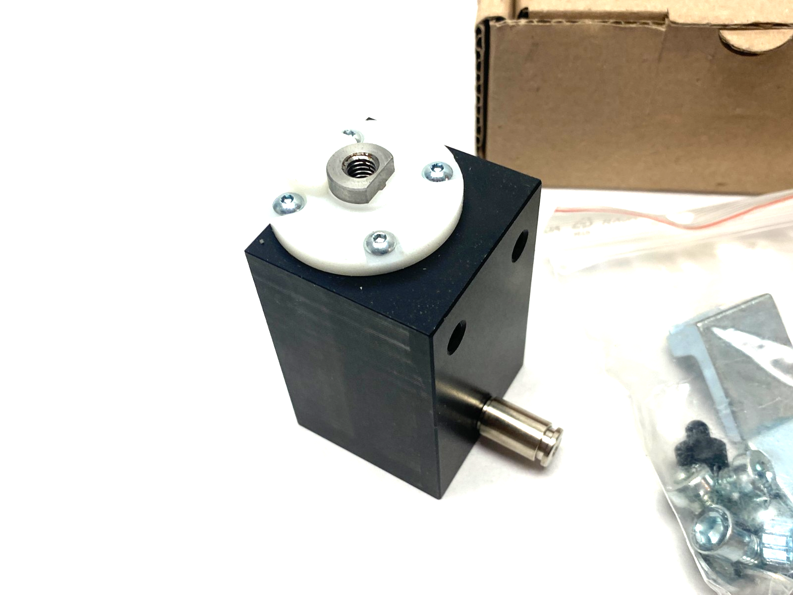 3842557983 | Bosch Rexroth Pneumatic Damper DA 2/60 - New - Maverick Industrial Sales
