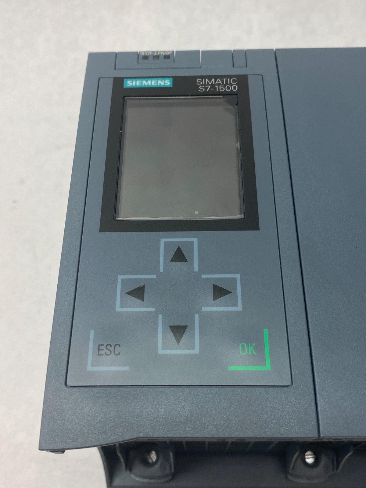 Siemens 6ES7 517-3FP00-0AB0 SIMATIC S7-1500 CPU Unit 1517F-3 PN/DP - Maverick Industrial Sales