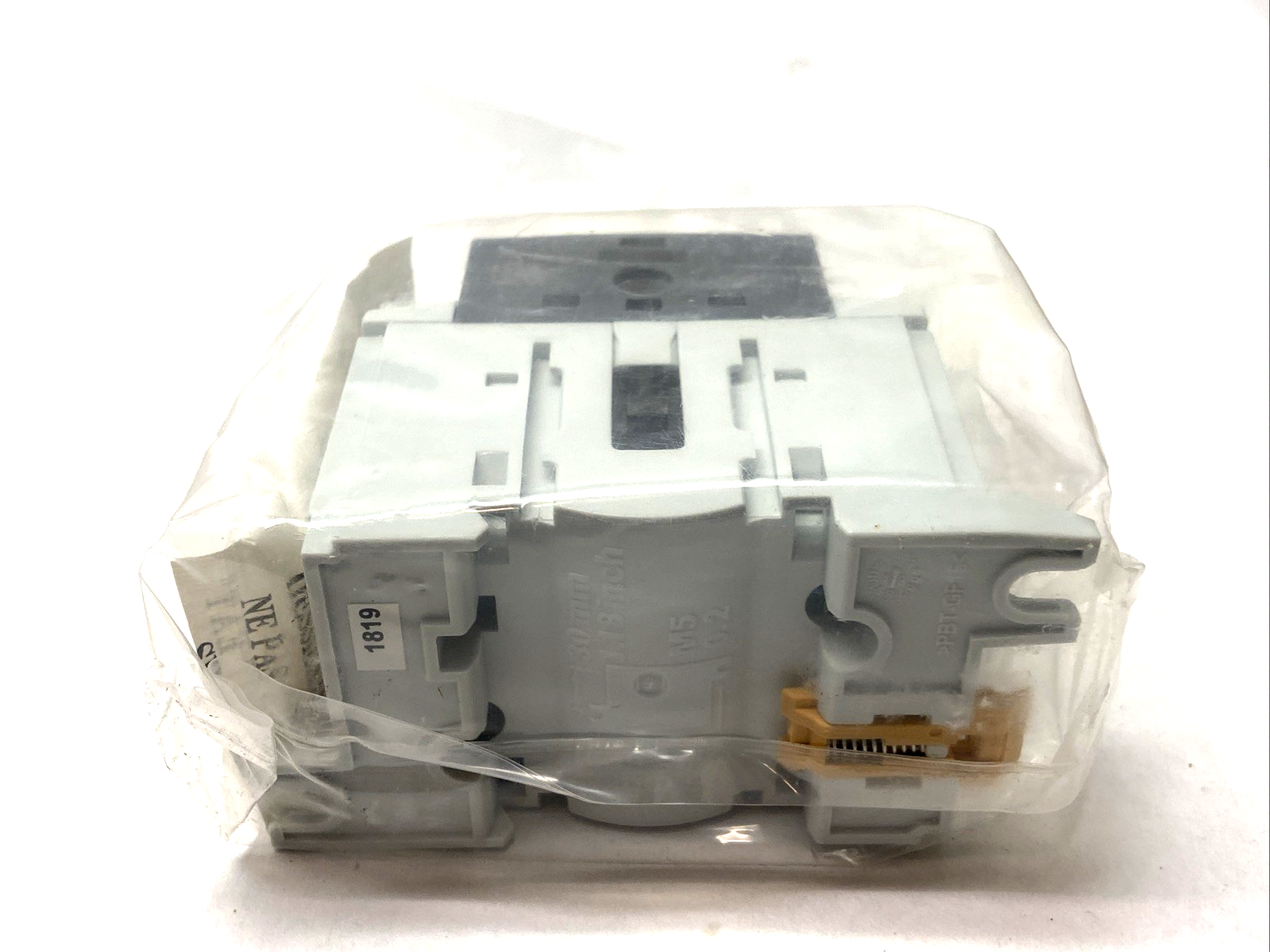 Socomec 22003004 Rotary Load Break Disconnect Switch M Series 3P 40A - Maverick Industrial Sales
