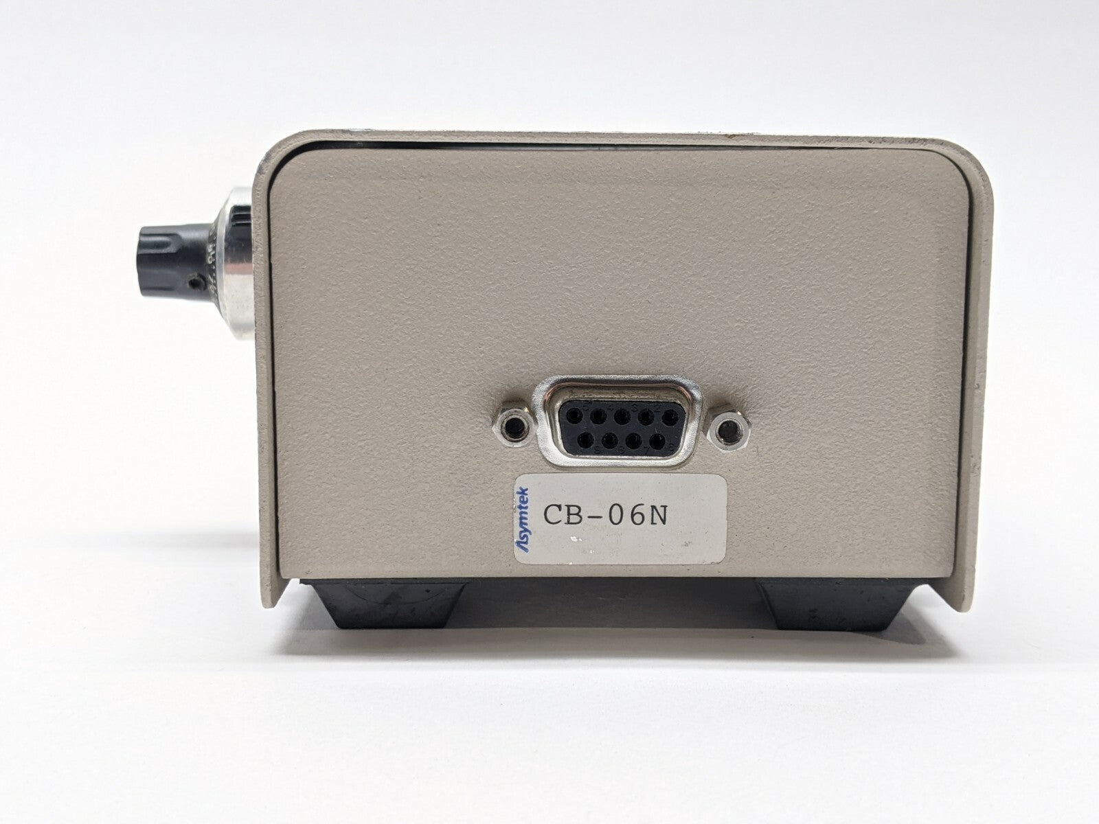 CB-036 | Asymtek Male/Female 9-Pin Speed Control Module - Used - Maverick Industrial Sales