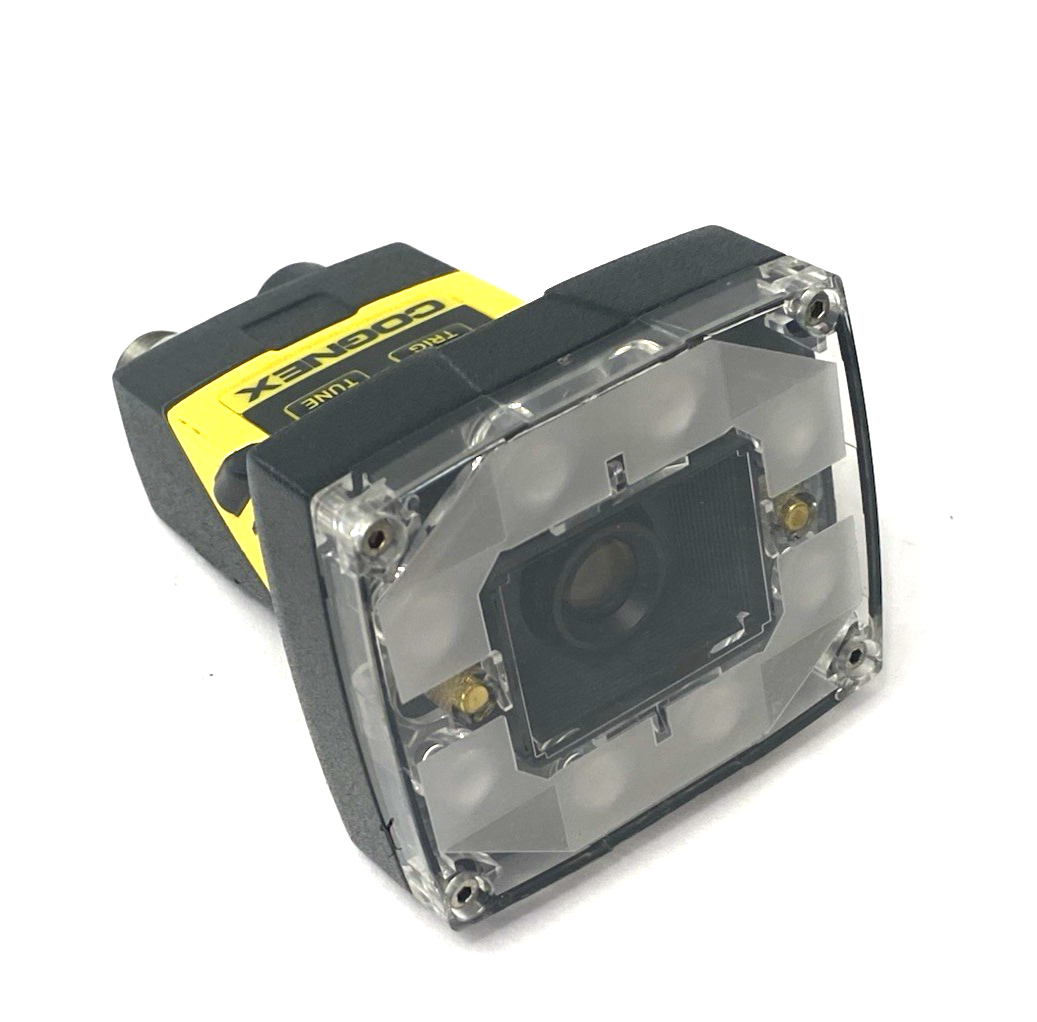 Cognex IS2000M-130-40-125 InSight Fixed Mount Vision Sensor 825-10249-1R - Maverick Industrial Sales