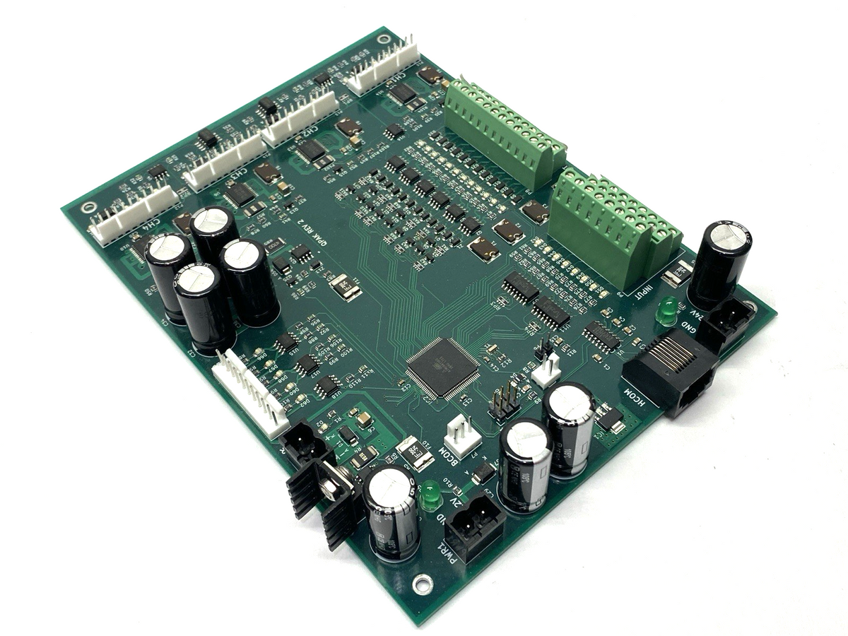 2217-527 | QMSI PCB Board Assembly 1027415-4 - New – Open box - Maverick Industrial Sales