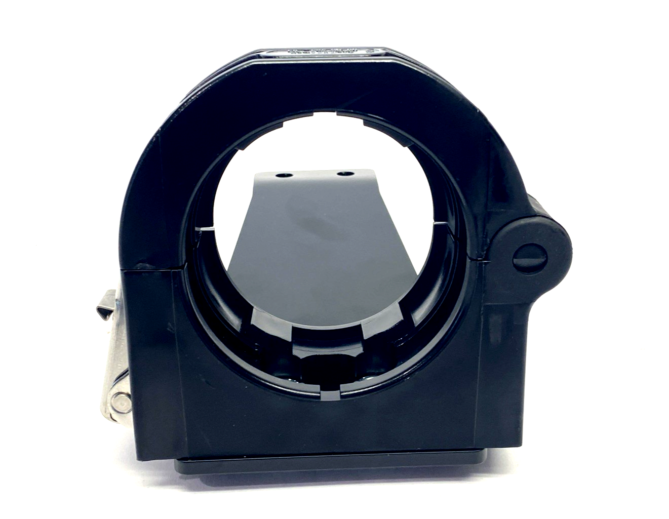 Kuka 00-119-383 Robot Controls Cable Harness Hinged Clamp w/ Bracket - Maverick Industrial Sales