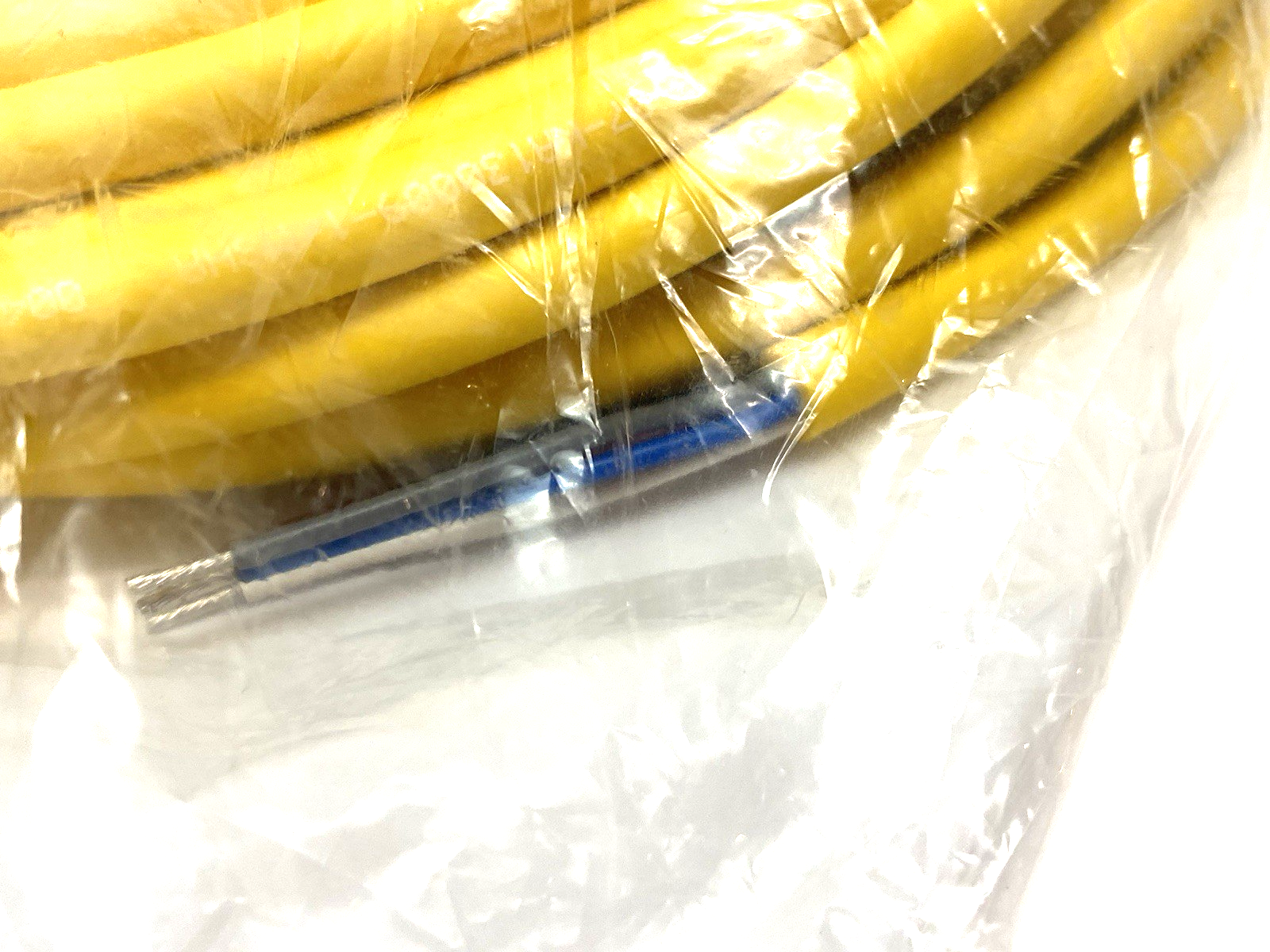 5PM12-10 | Smart Vision Lights Lighting Connection Cable M12 5-Pin to Open Leads - New - Maverick Industrial Sales