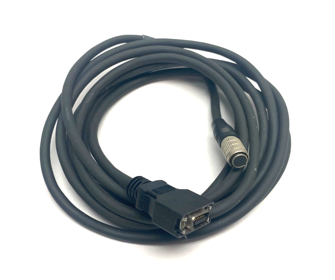 Keyence CV-C3 Camera Cable 3m - Maverick Industrial Sales