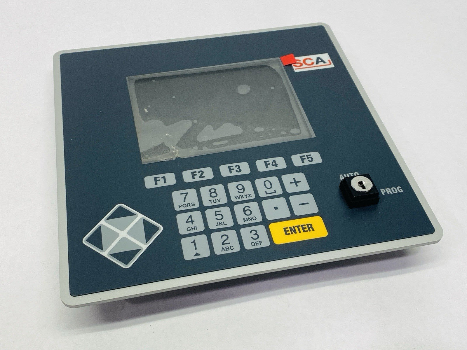 Atlas Copco 90160.005007 SCA Glue Coating Control Screen Panel TPC 6000 - Maverick Industrial Sales
