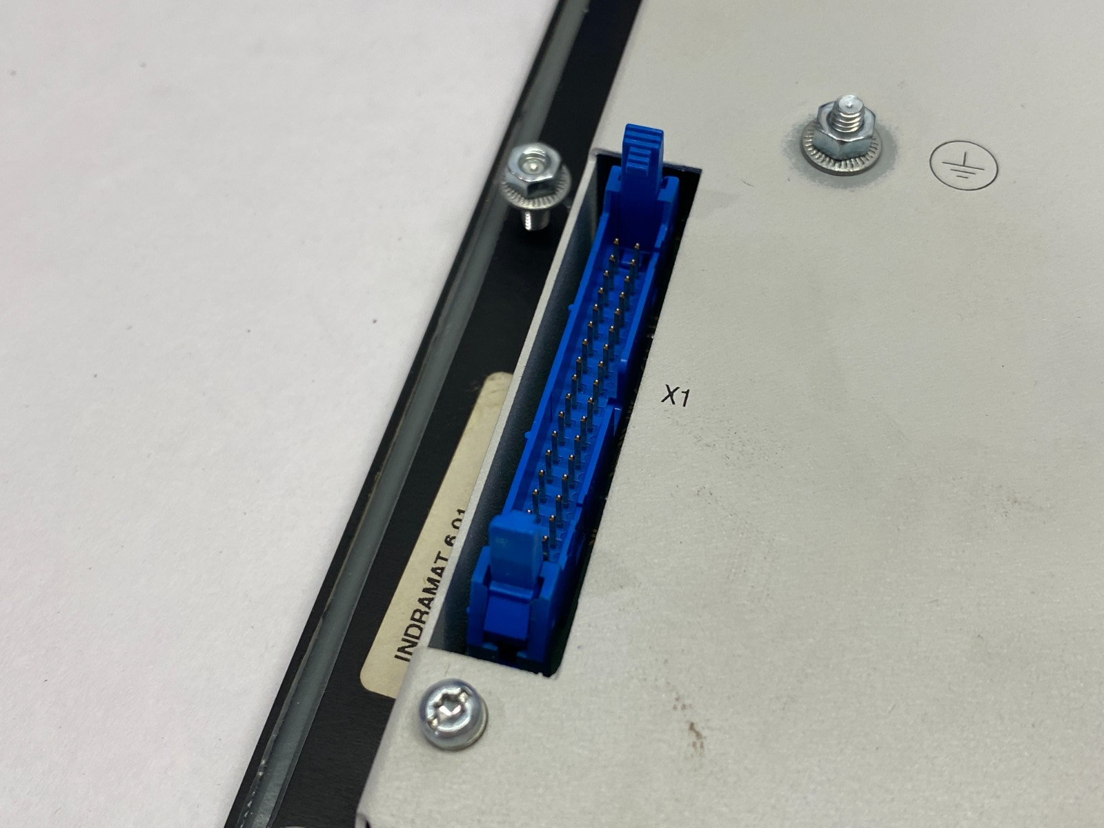 Bosch Rexroth, Indramat R911263051 Operator Interface Control Keypad CTA04.1B - Maverick Industrial Sales