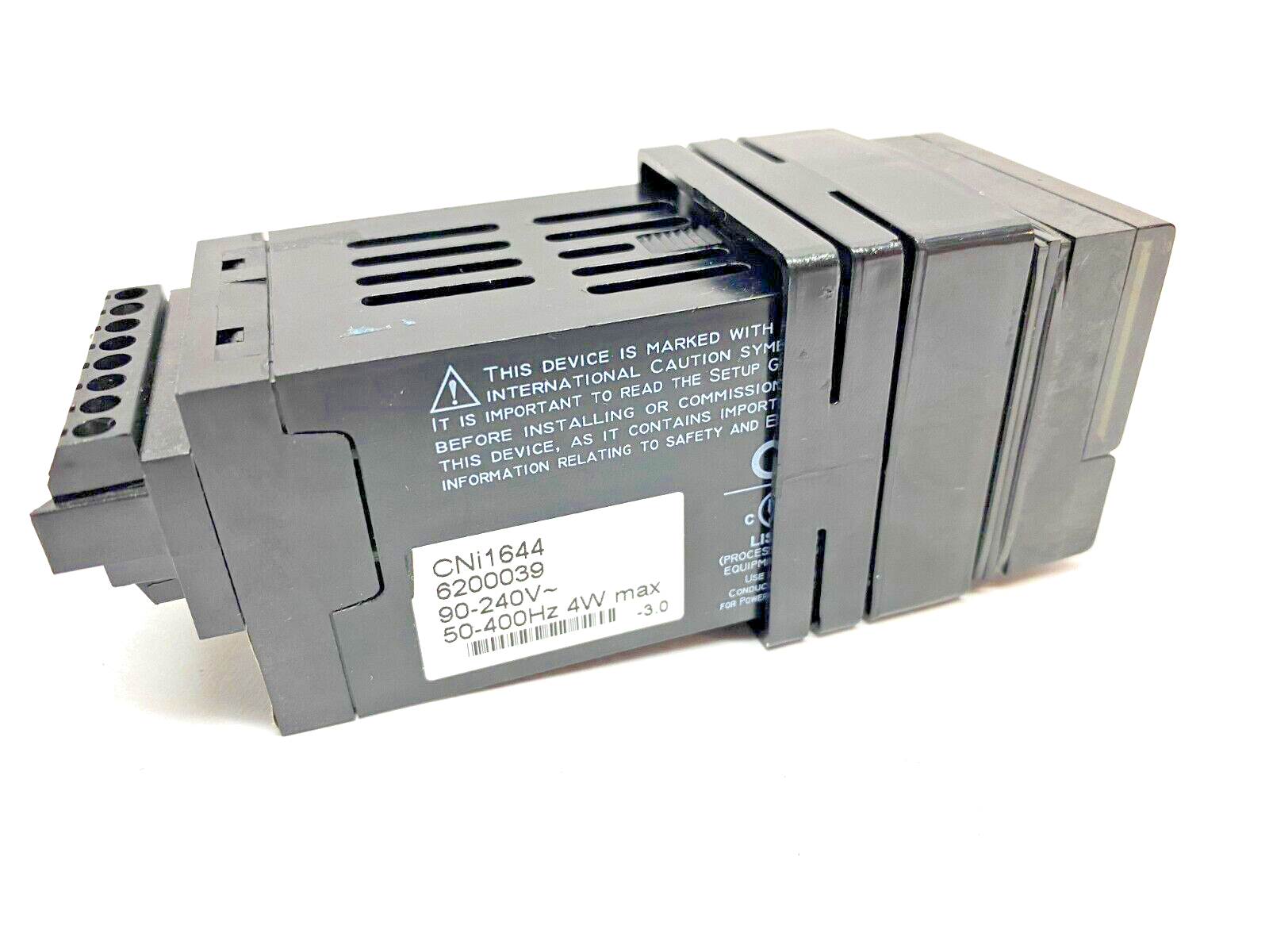 Omega CNI1644 i-Series Temperature Process and Strain Controller 90-240V 4W - Maverick Industrial Sales