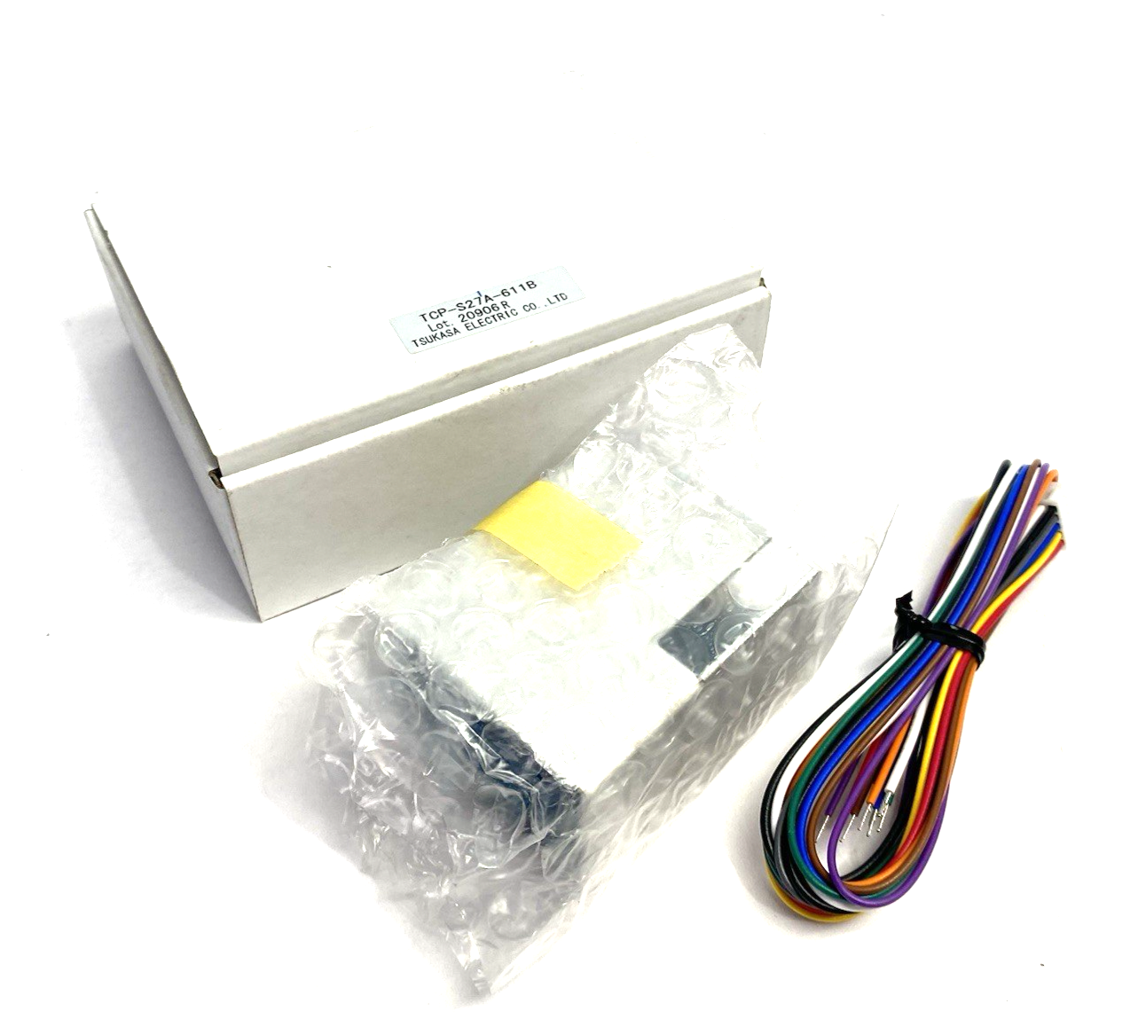 Tsukasa TCP-S27A-611B Speed Control Type DC Brushless Motor driver - Maverick Industrial Sales