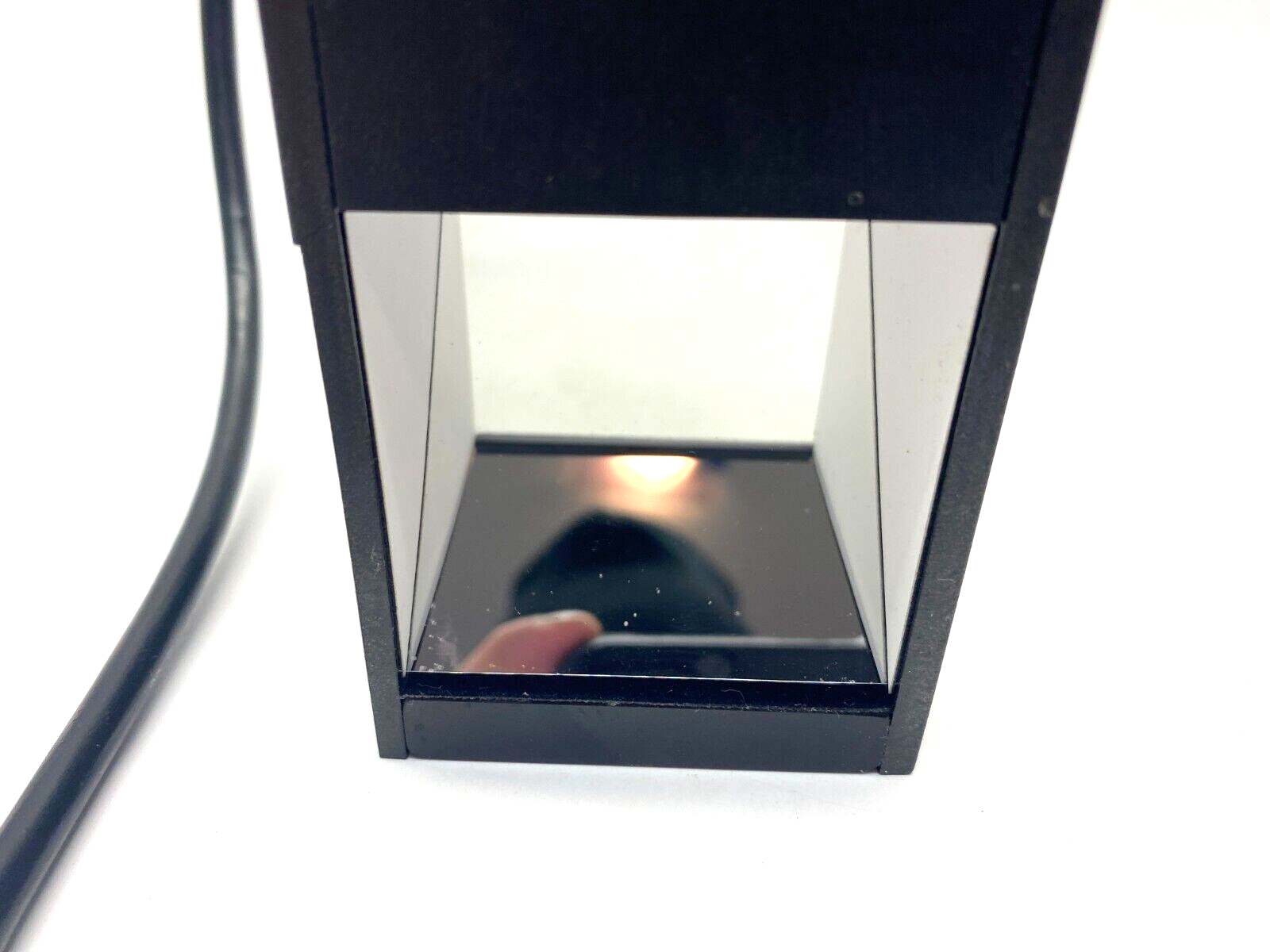 Advanced Illumination DL225-050WHI24 Diffuselite Coaxial Square Light 50x50mm - Used - Maverick Industrial Sales