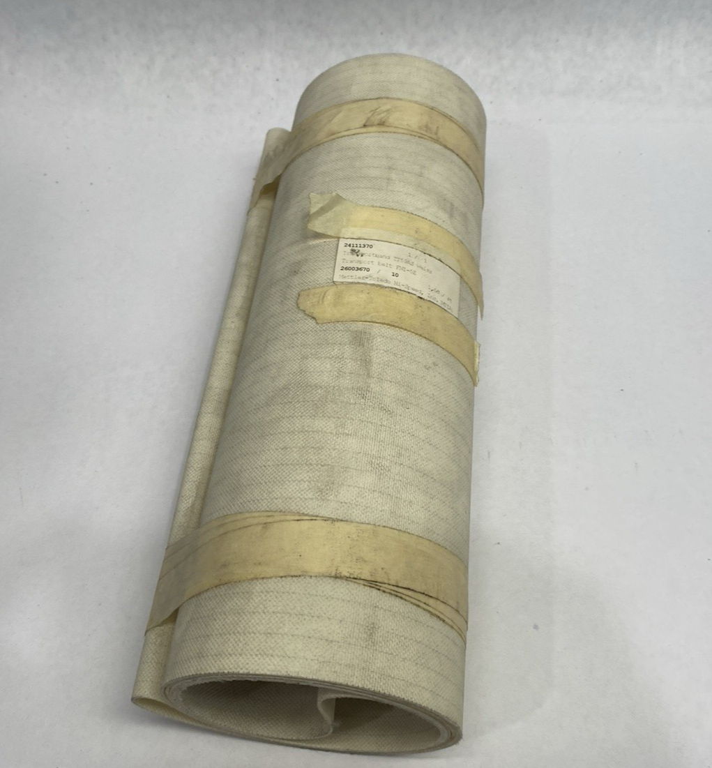 Habasit FNI-5E Polyester Transport Belt, Impregnated Fabric - Maverick Industrial Sales