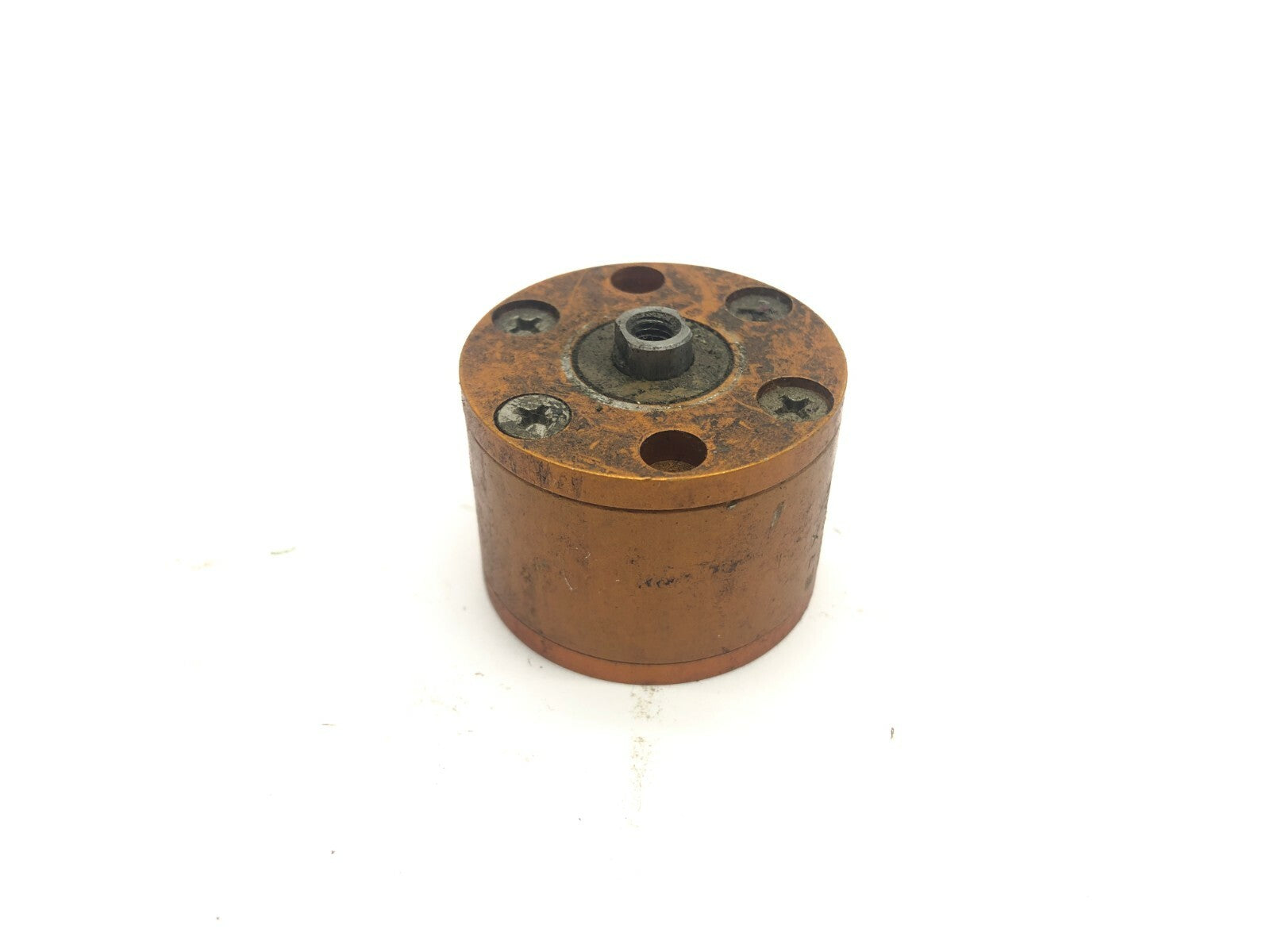 Fabco-Air E7X Pneumatic Cylinder 3/4" Bore 1/2" Stroke - Maverick Industrial Sales