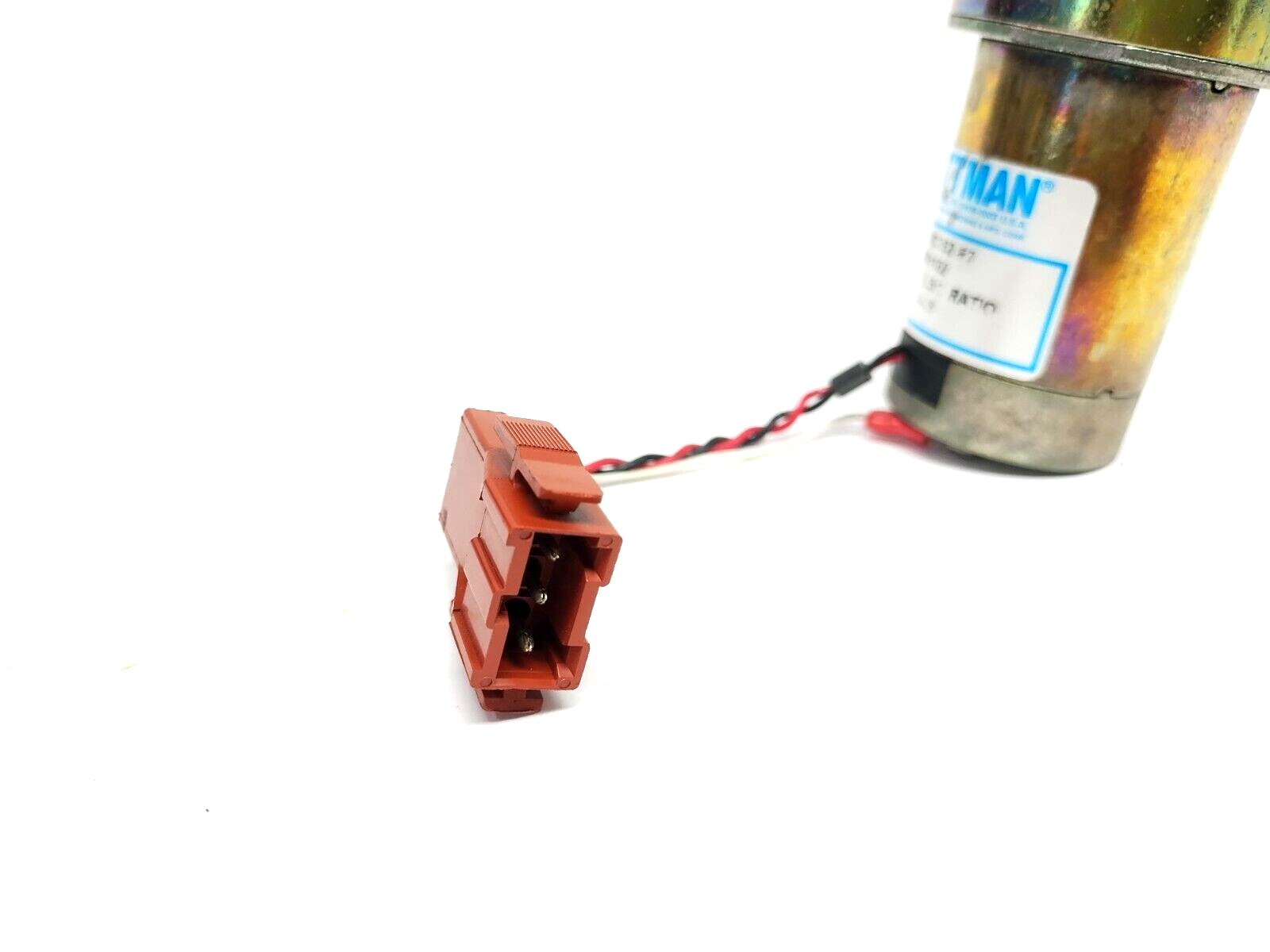 Pittman GM9234C262-R2 Gearmotor 38.2V 11.5:1 46445102 - Maverick Industrial Sales