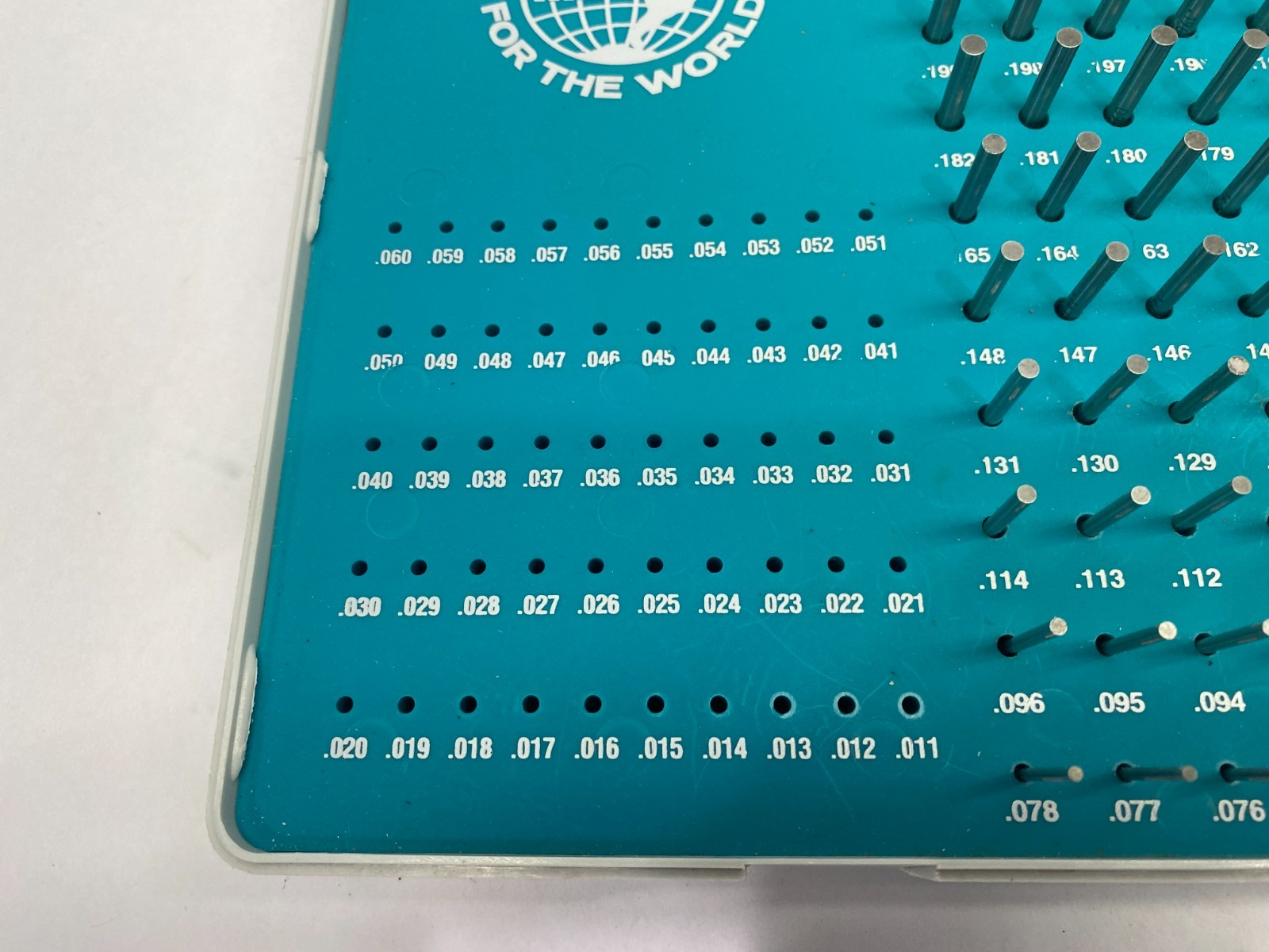 Meyer M1-Plus .061/.250 Straight Pin Gage Set - New – Open box - Maverick Industrial Sales