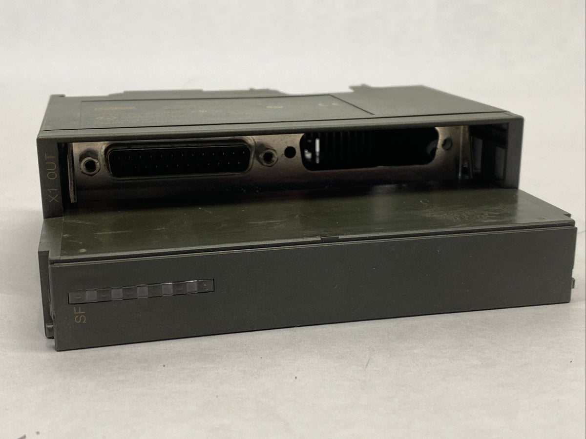 6ES7360-3AA01-0AA0 | Siemens Simatic S7 Center Rack Connection IM360 NO COVER - Used - Maverick Industrial Sales