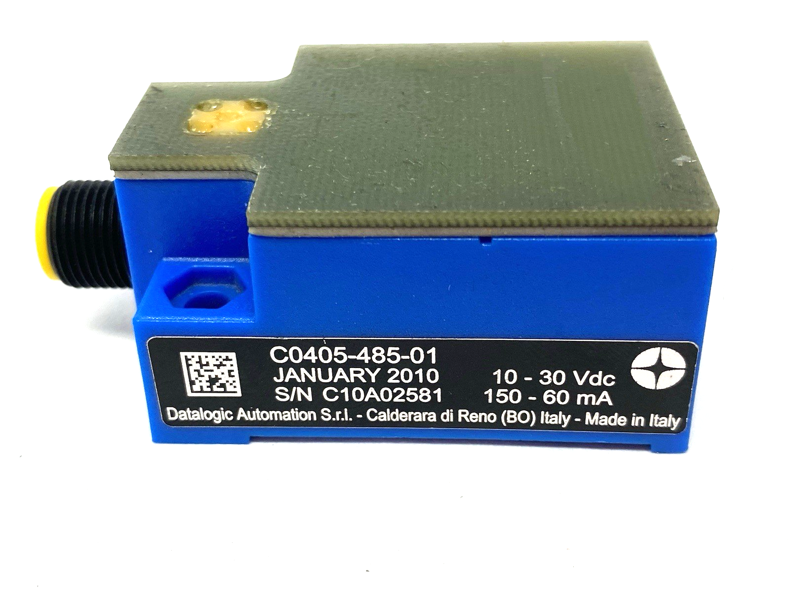 Datalogic C0405-485-01 Cobalt Passive HF/RF Identification Controller 10-30VDC - Maverick Industrial Sales