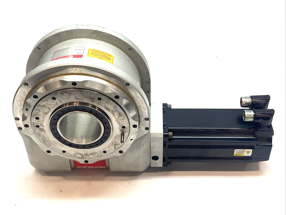 115RSD, MPL-A430P-MK74AA | Destaco 115RSD Rotary Servo Drive w/ Allen-Bradley MPL-A430P-MK74AA Servo Motor - Used - Maverick Industrial Sales