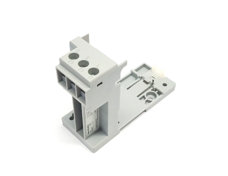 Allen Bradley 193-EPB Ser. A Solid State Overload Relay DIN Rail/Panel Adapter - Maverick Industrial Sales