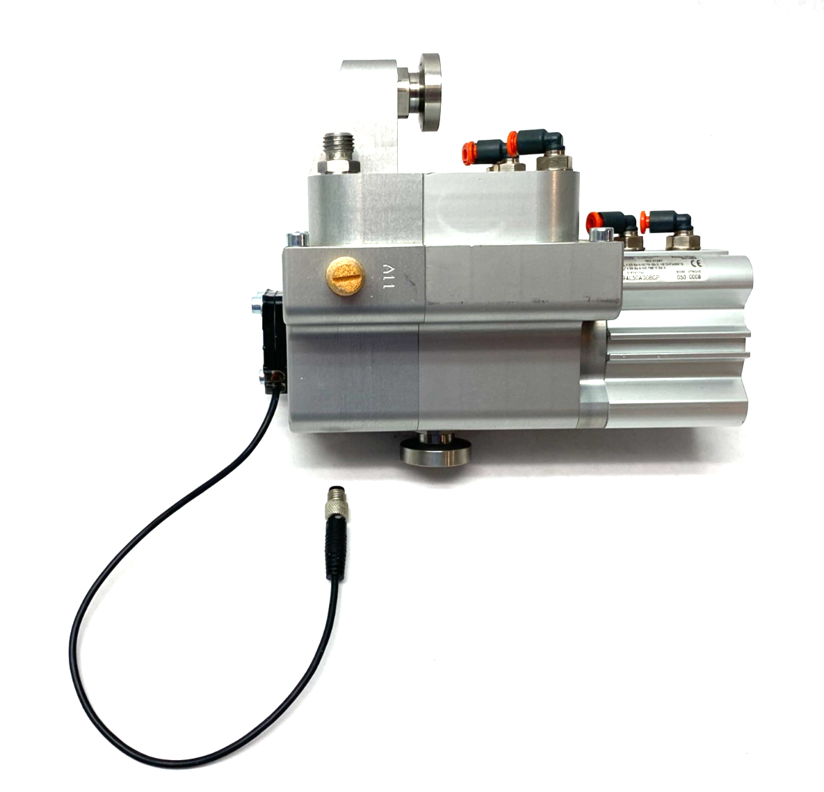 Scheugenpflug SP0217432 Vacuum Diaphragm Feed Pump SV16 - Maverick Industrial Sales