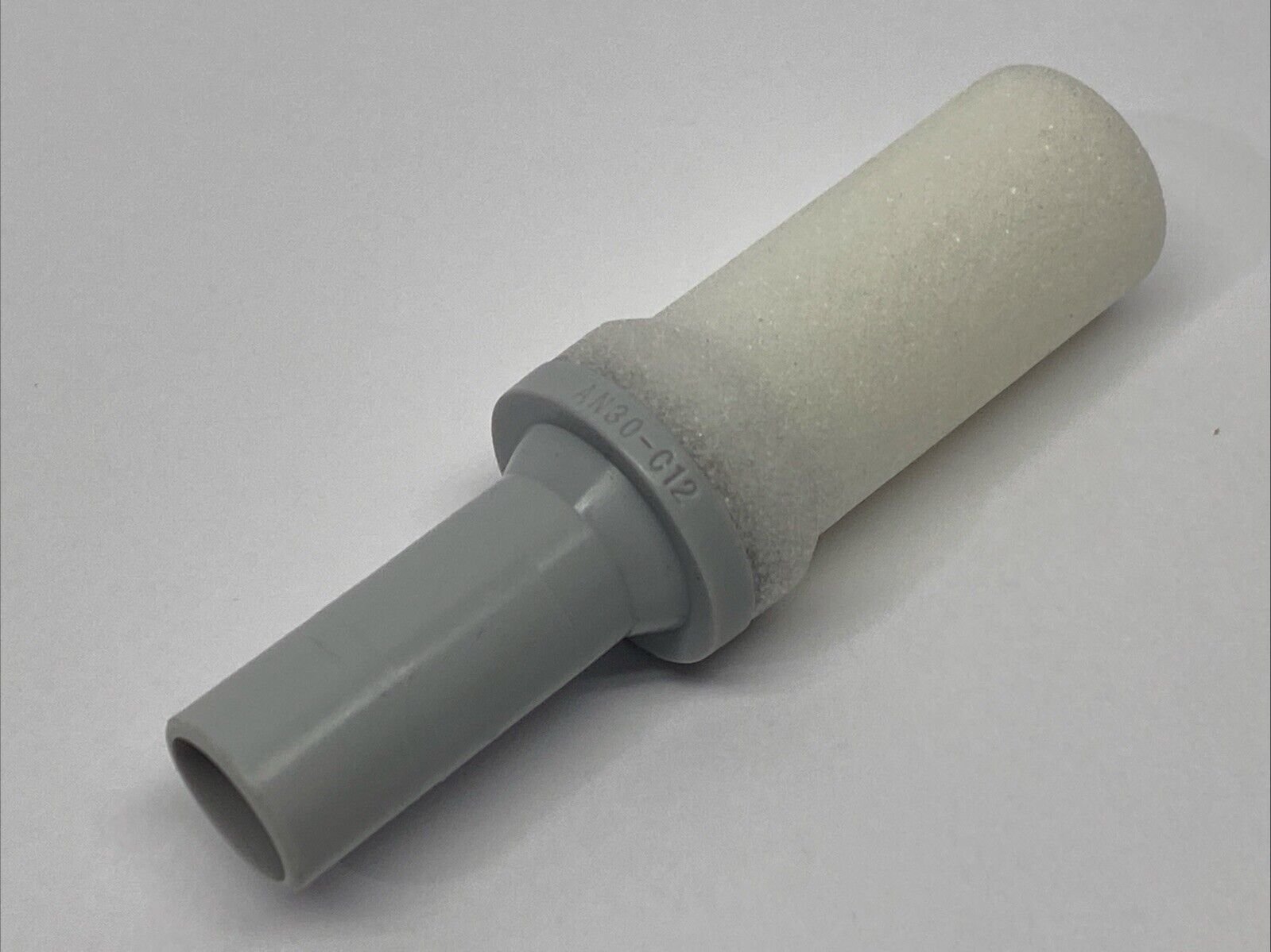 SMC AN30-C12 Pneumatic Silencer 12mm Tube LOT OF 4 - Maverick Industrial Sales