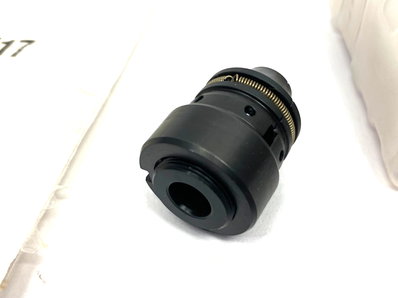 Weber Screwdriving 40008245 Aligning Guide Gripper 3-Finger - Maverick Industrial Sales