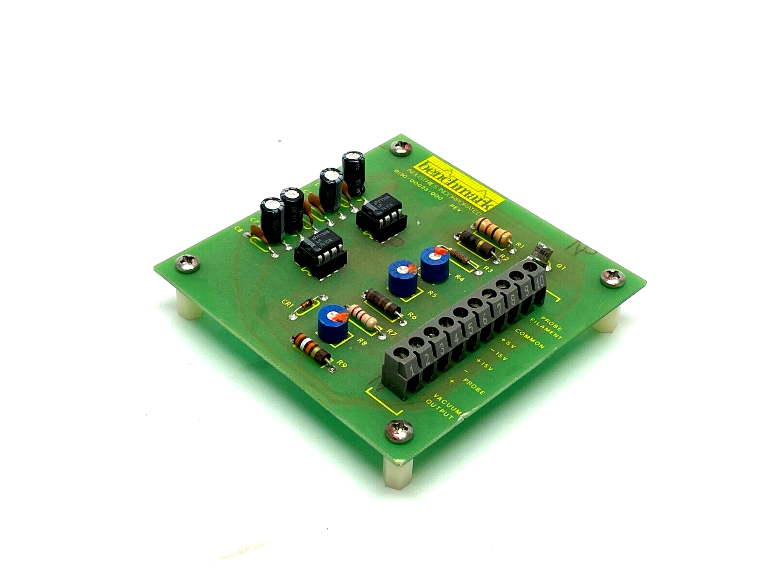 Benchmark 0130-00023-000 Control Board - Maverick Industrial Sales