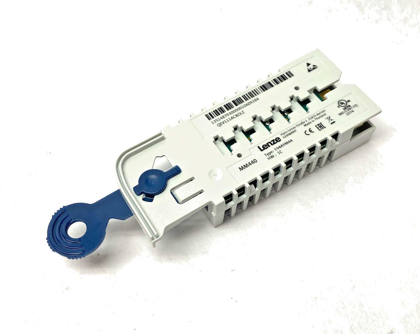 Lenze E94AYM44 Memory Module MM440 - Maverick Industrial Sales