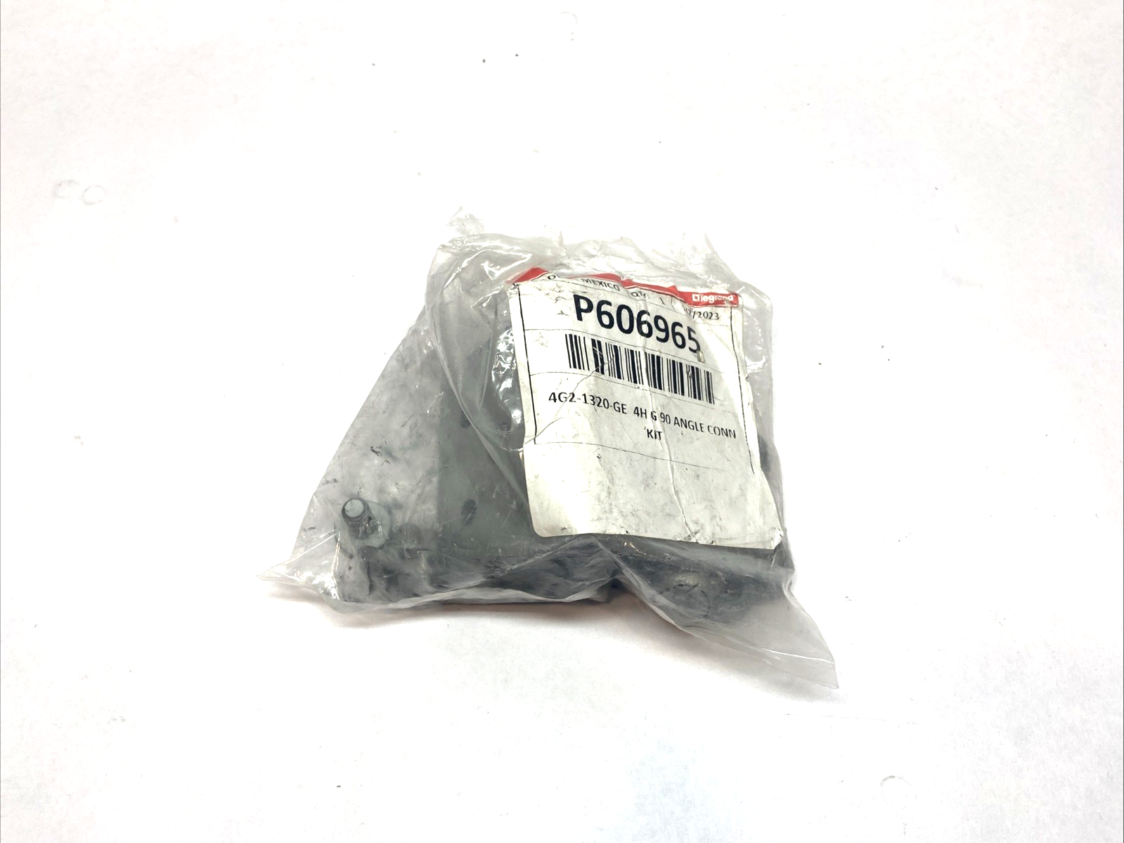 Legrand 4G2-1320-GE Elbow Corner Bracket 90 Degree Angle Connector Kit P606965 - Maverick Industrial Sales