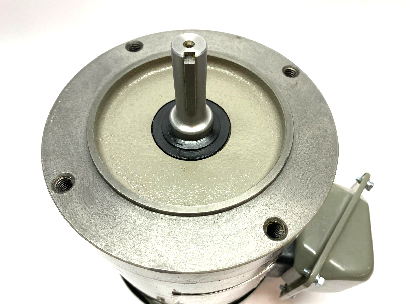 Sterling Electric NBY034FCA Electric Motor 3-Phase 1/3HP 1800rpm 56C Frame - Maverick Industrial Sales