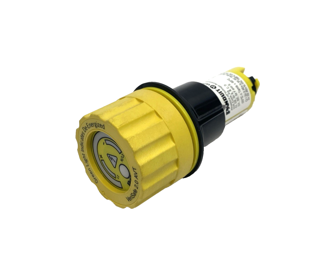 VS2-AVT-1IB | Panduit VeriSafe 2.0, Indicator Module, AVT Battery Module, 1-Phase - New – Open box - Maverick Industrial Sales