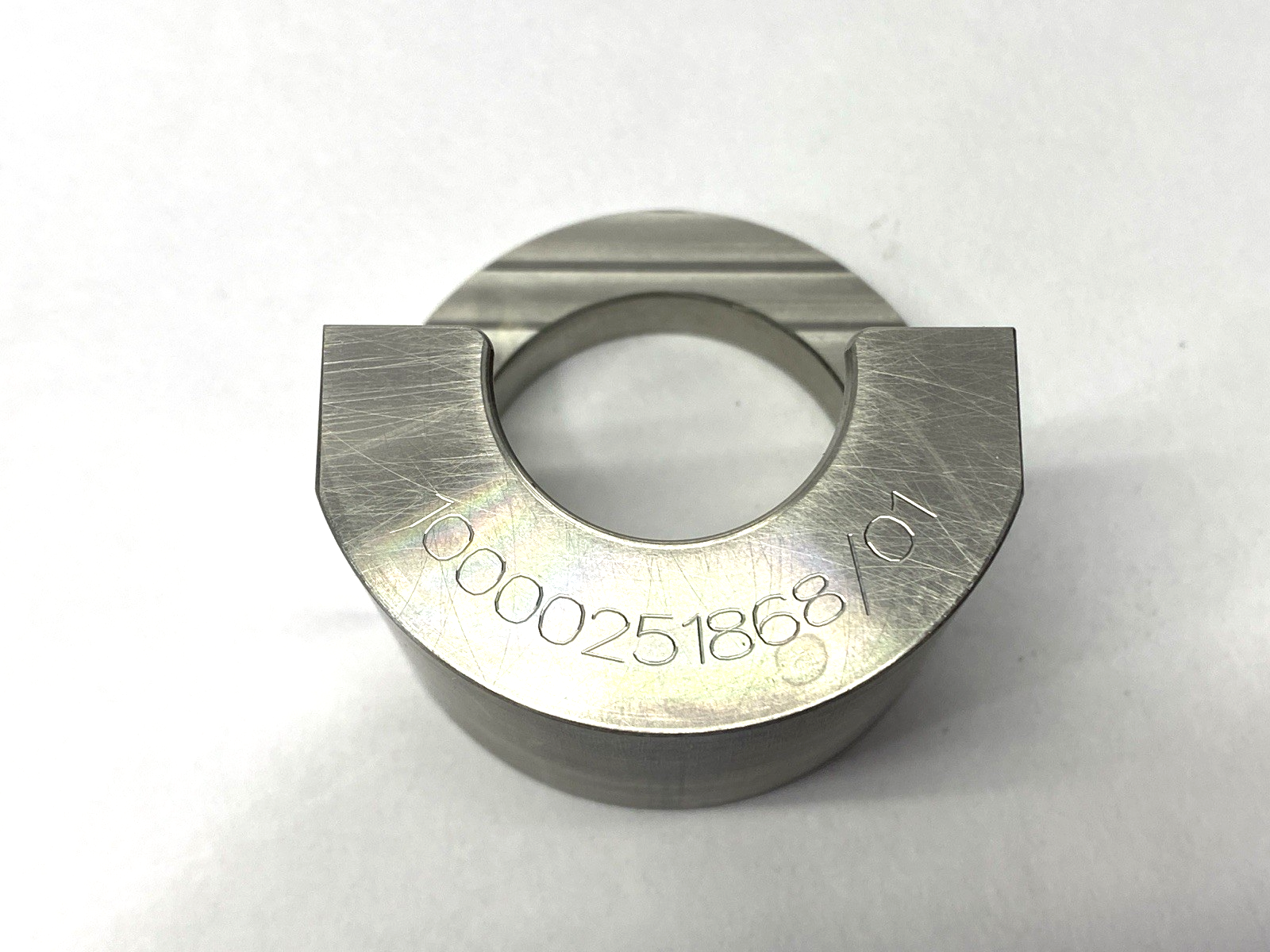 Zeltwanger 10000251868/01 Leak Test Adapter Seating - Maverick Industrial Sales