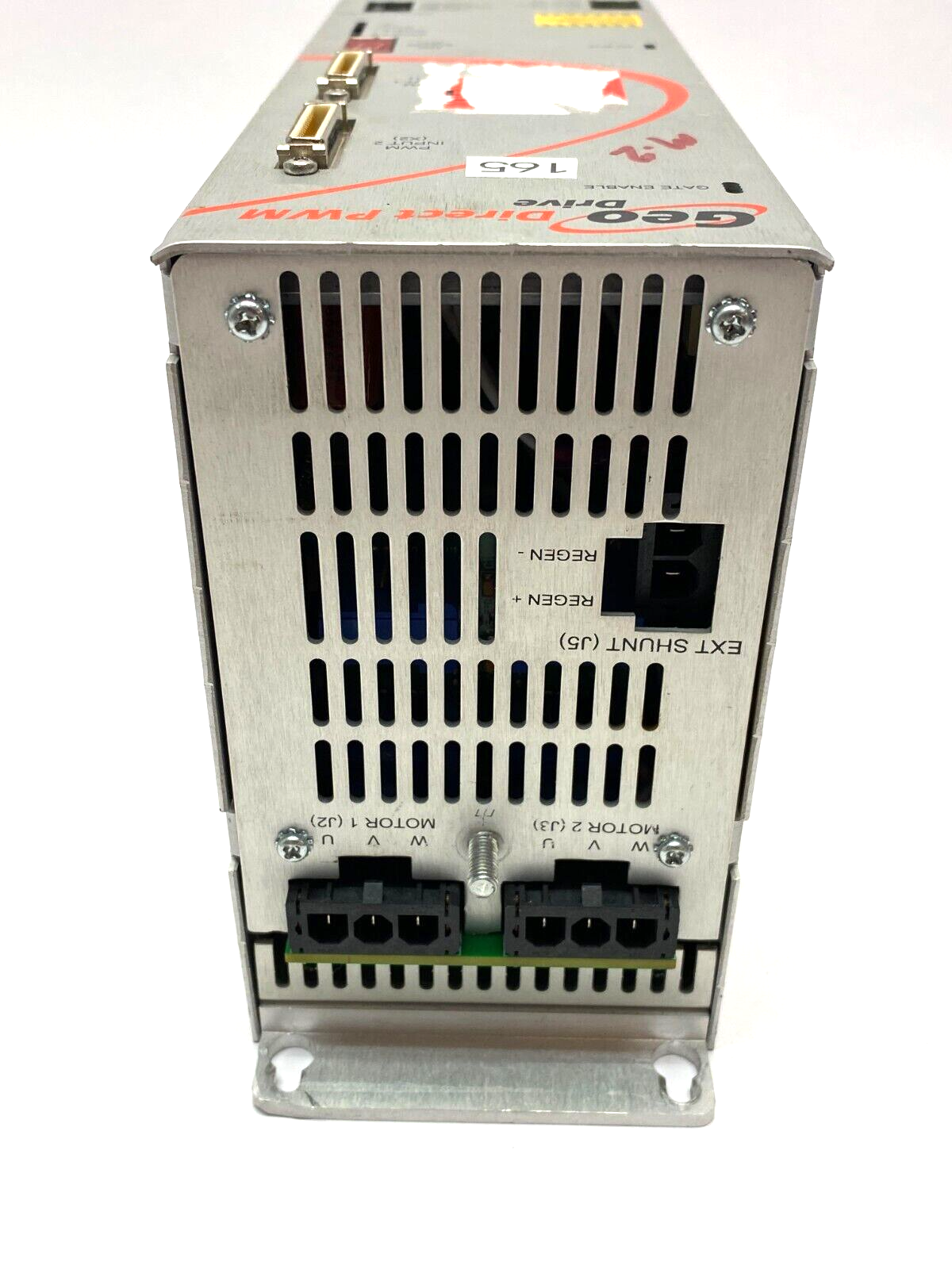 Delta Tau GPL0121000 Geo Drive Direct PWM Power Supply w/ LED Readout - Maverick Industrial Sales