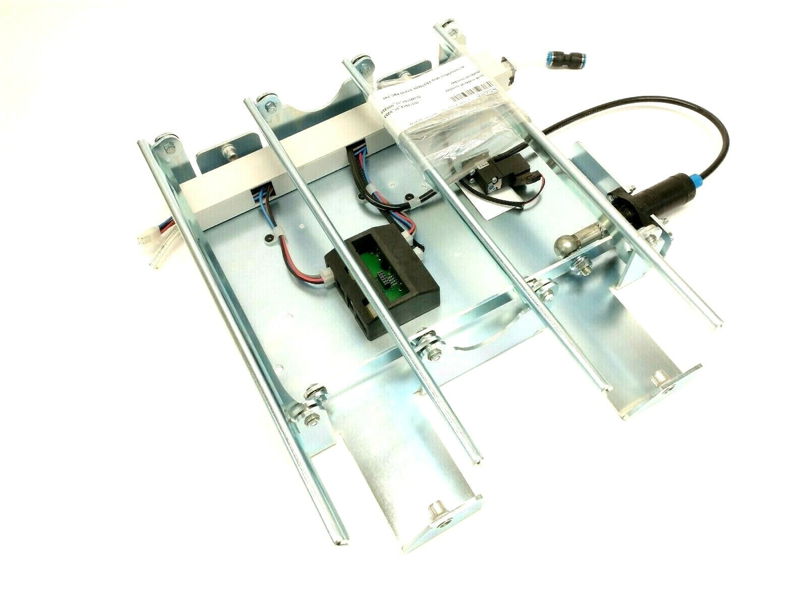 Knapp ZE075595 STP08 RBC T90 Accumulation Stop 10312914_01_0233 - Maverick Industrial Sales